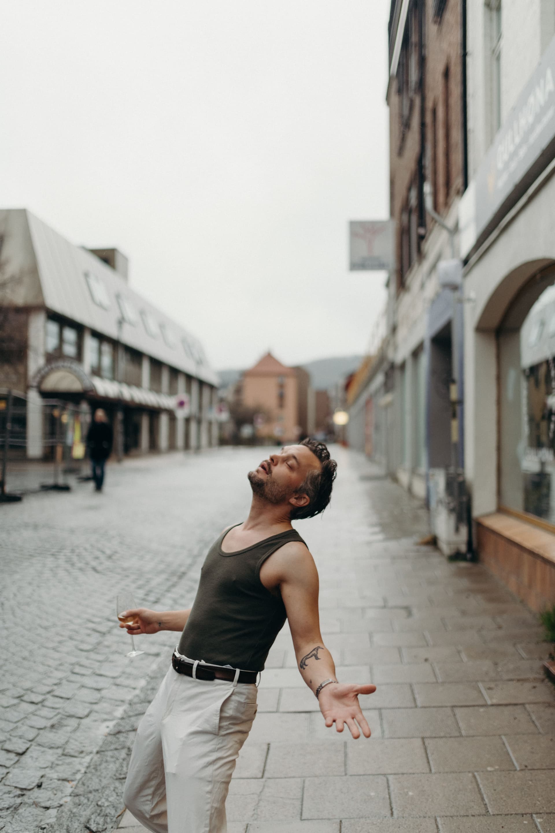 The Tallest Man On Earth, Andrea Von Kampen