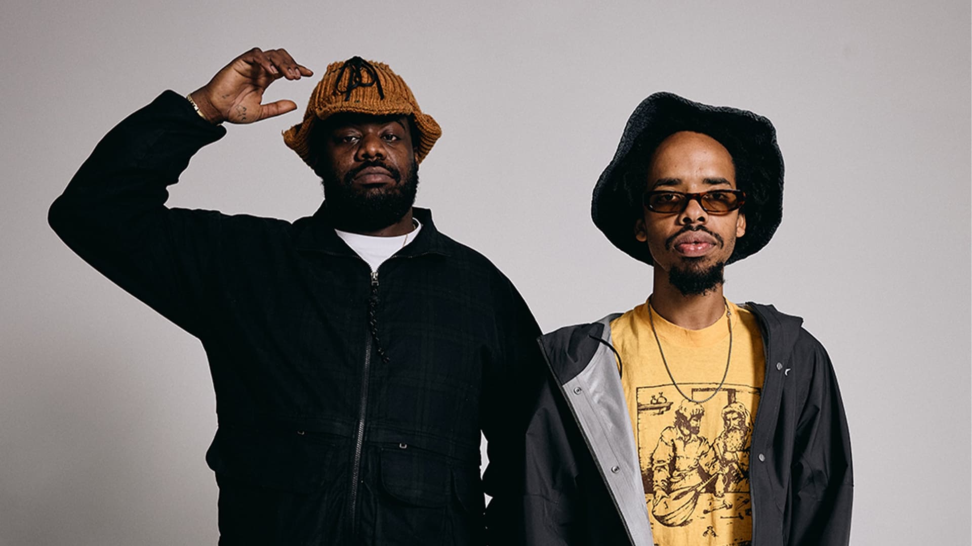 Earl Sweatshirt & MIKE  Home on the Range Tour 2026