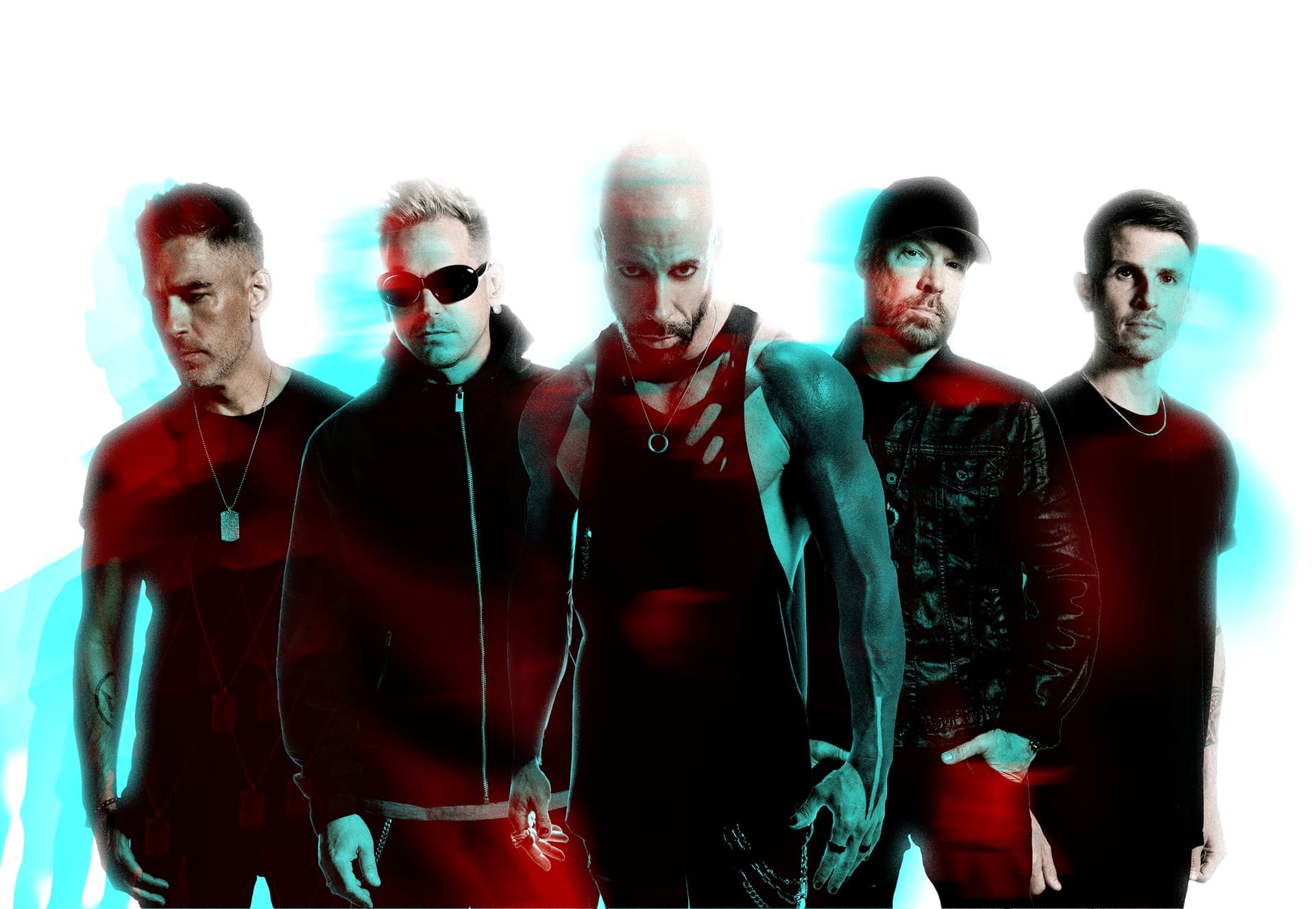 Daughtry - 20 Years Unplugged Tour