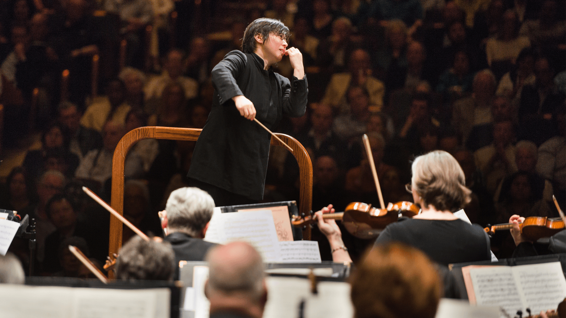 NJ Symphony : Hollywood Hits: From West Side Story to Spirited Away