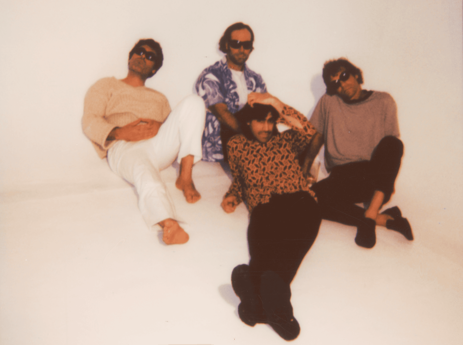 ALLAH - LAS w/ special guest Sam Blasucci