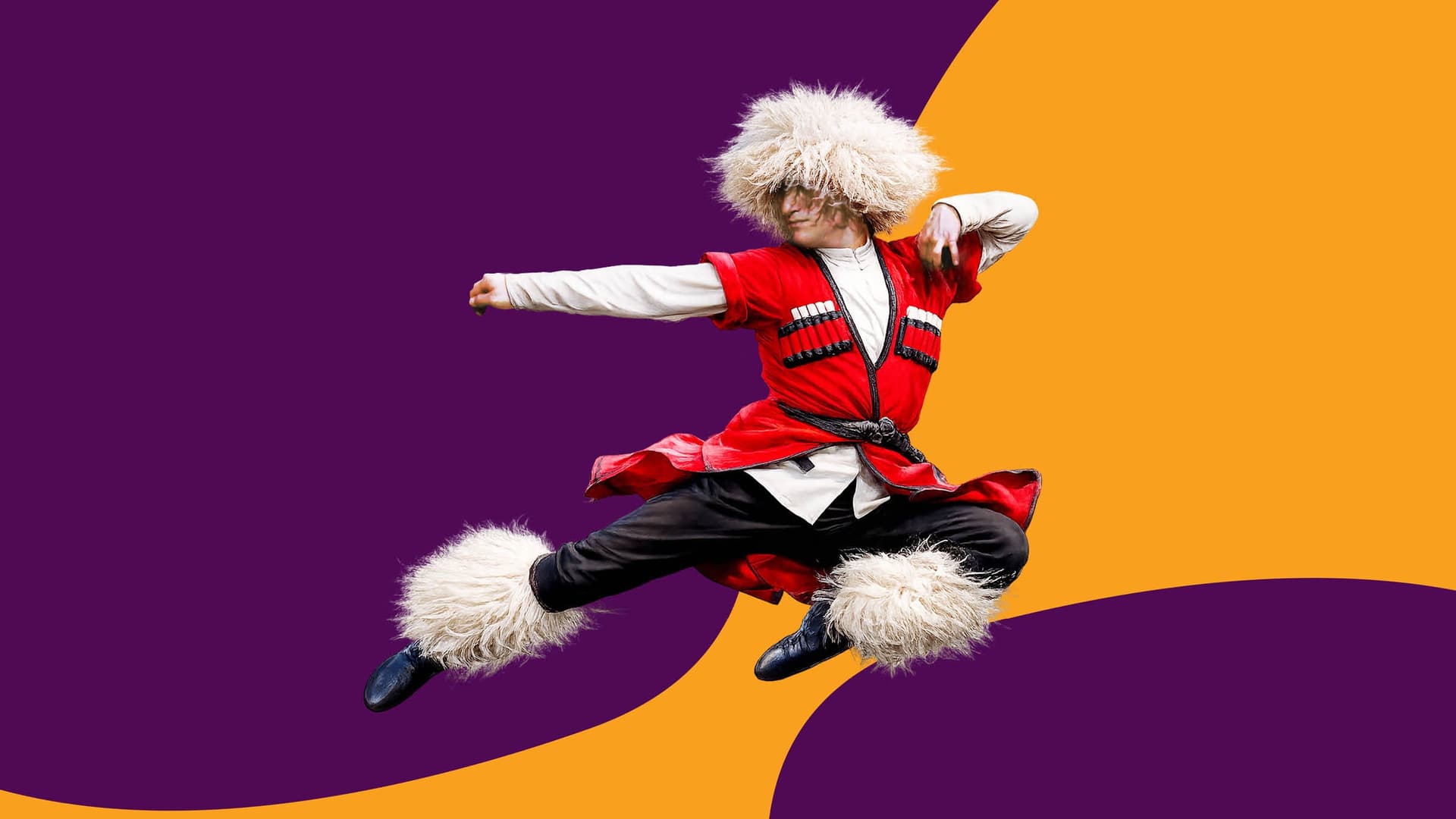 Sukhishvili Georgian National Ballet