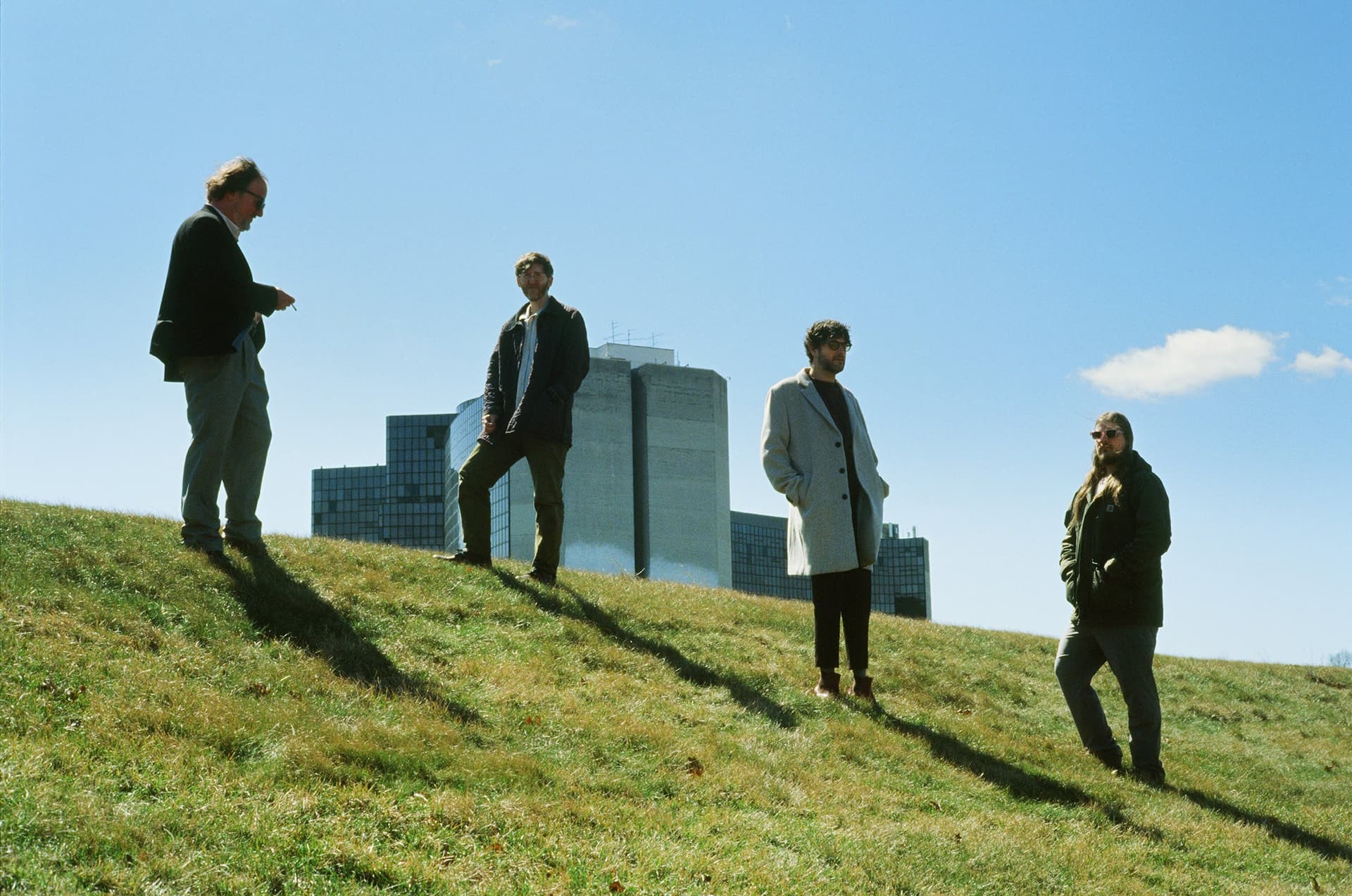 Protomartyr (21 and Over)