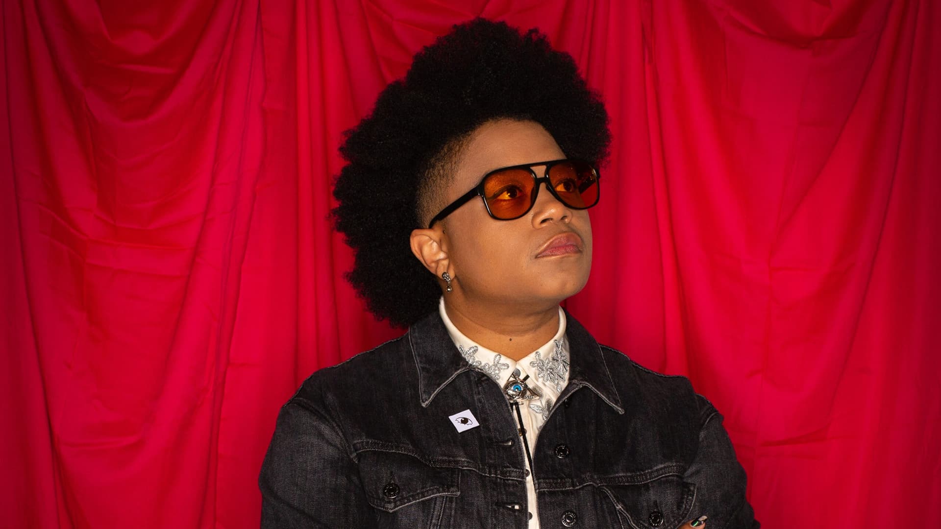 Amythyst Kiah with Emily Hines
