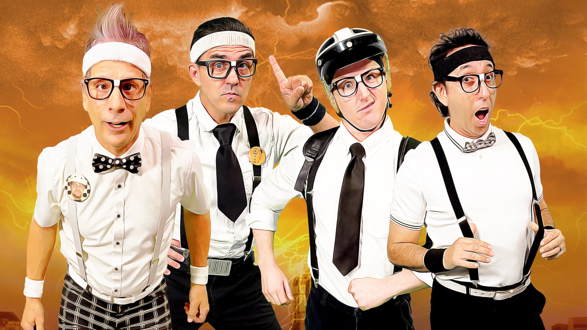 Spazmatics - 80's Immersive Experience
