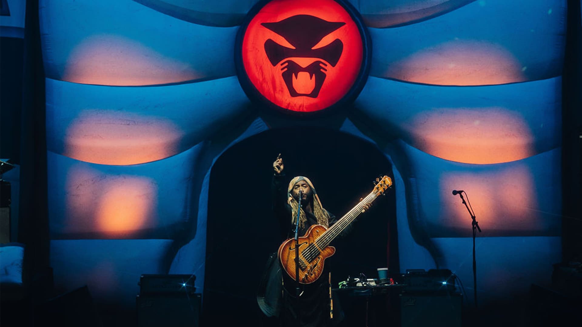 Thundercat w/ Kitty Cash