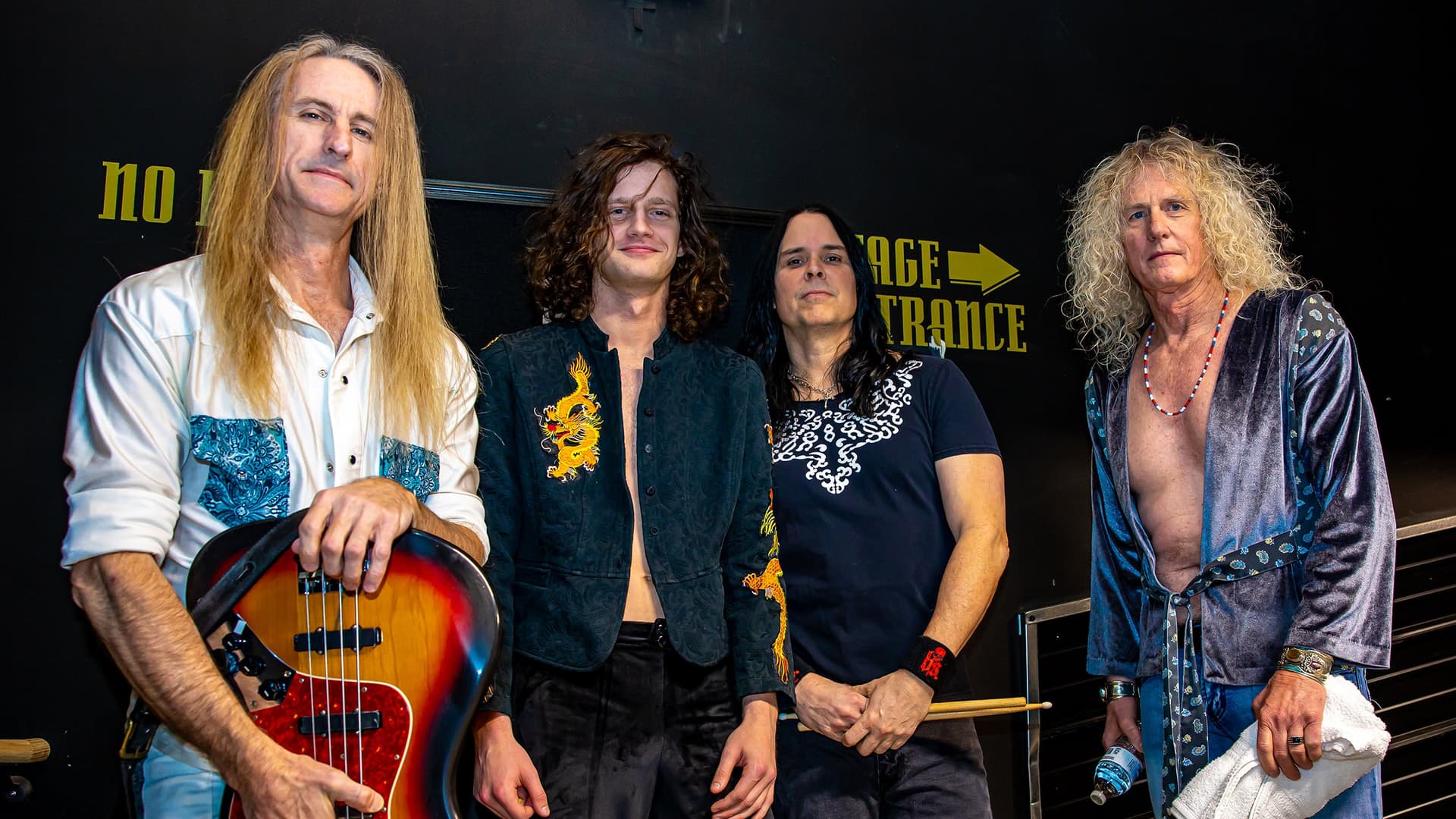 Zoso - A Tribute to Led Zeppelin