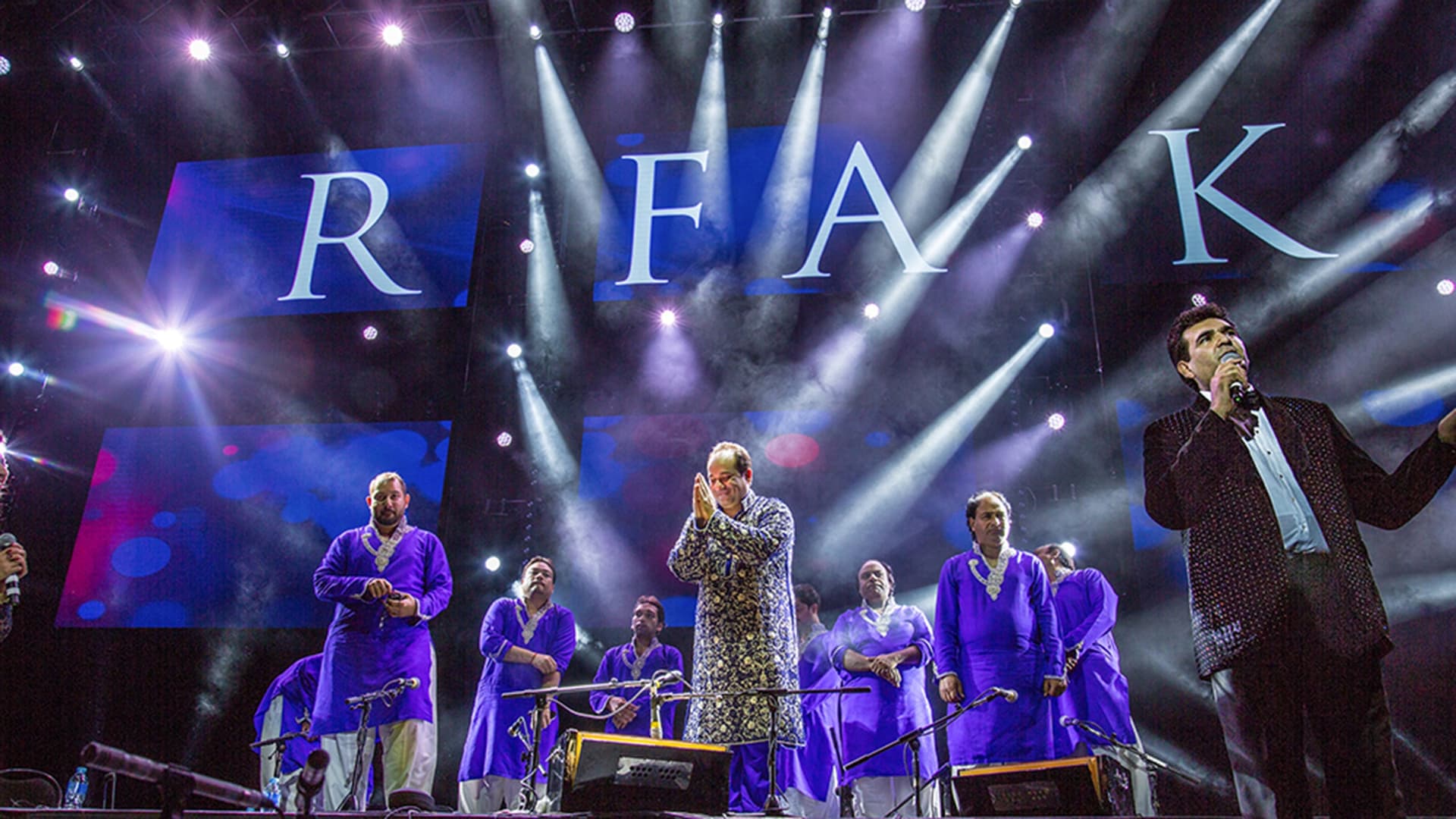 The Voice of Peace (Rahat Fateh Ali Khan)