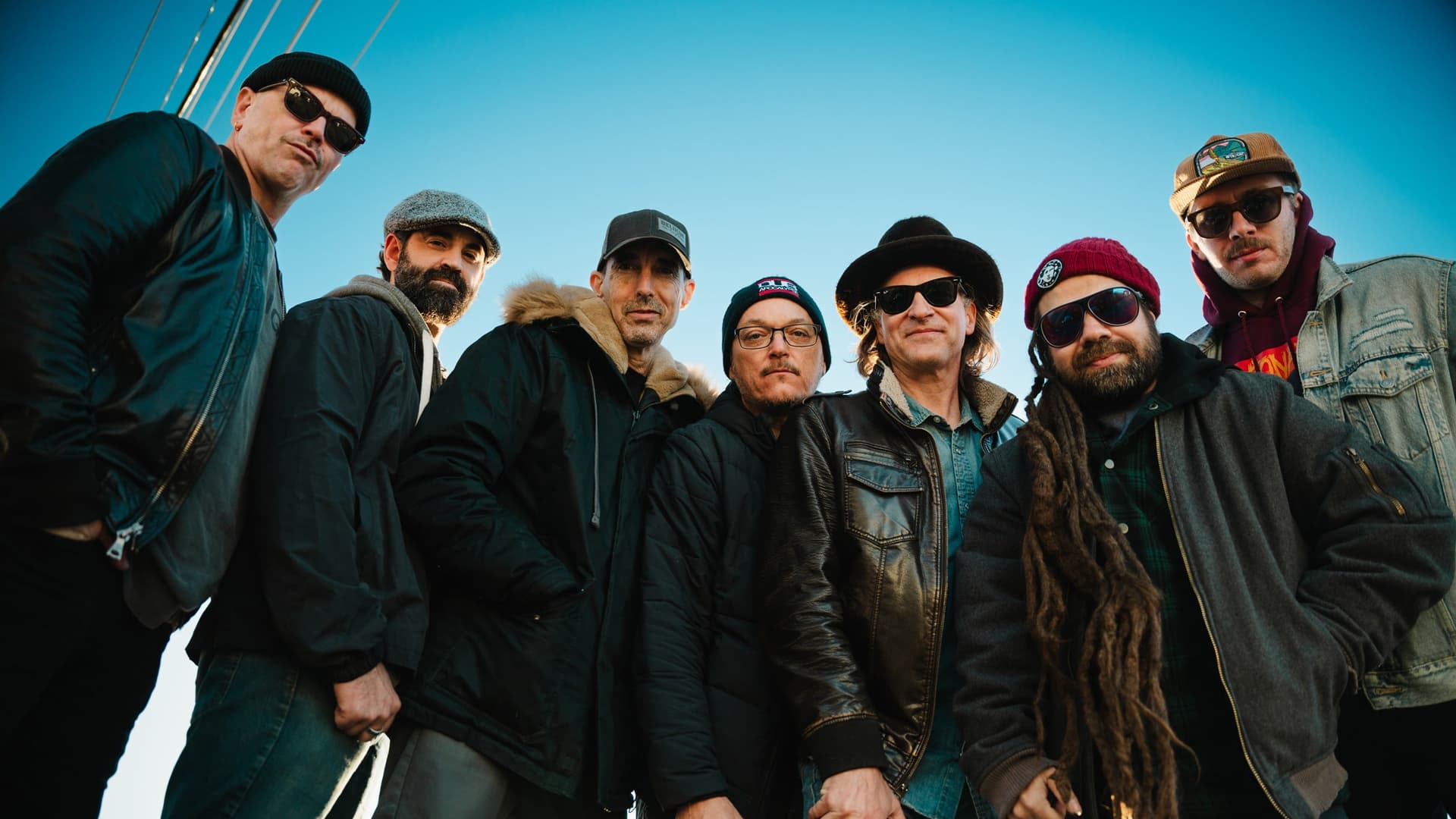 John Brown's Body w/s/g Sim Redmond Band