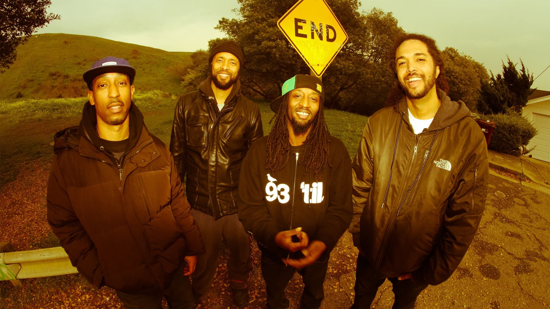 Souls of Mischief, Sham Blak, Atlantis Rizing