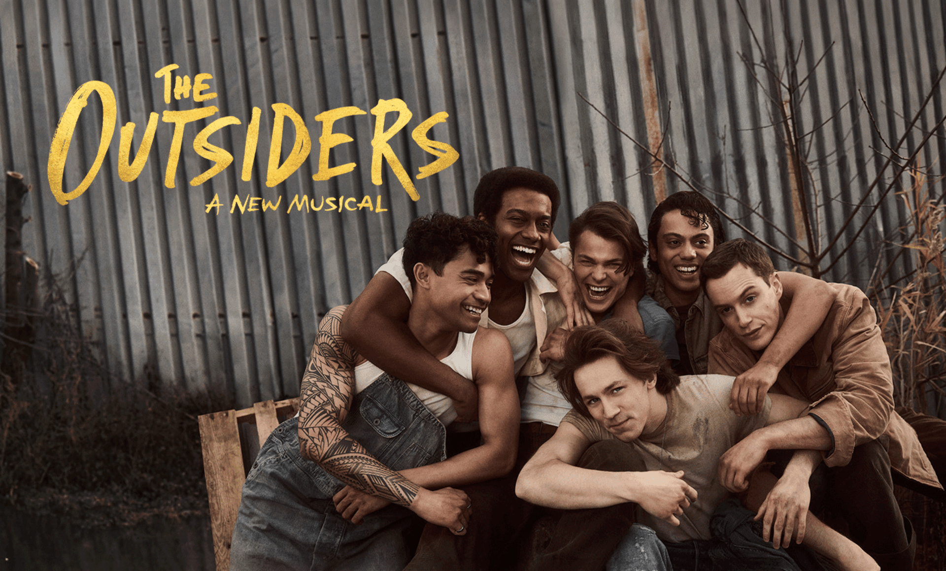 The Outsiders