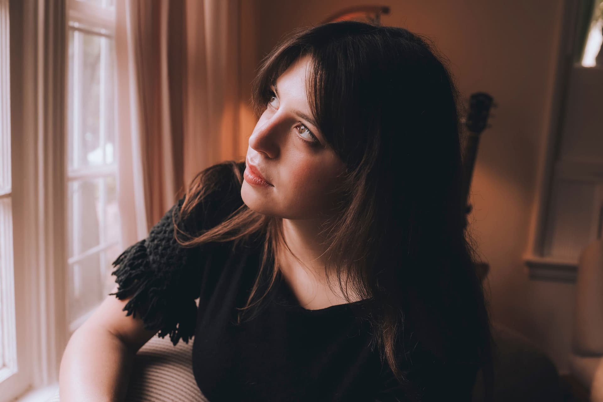 Grace Enger - The Satisfied Girl Tour