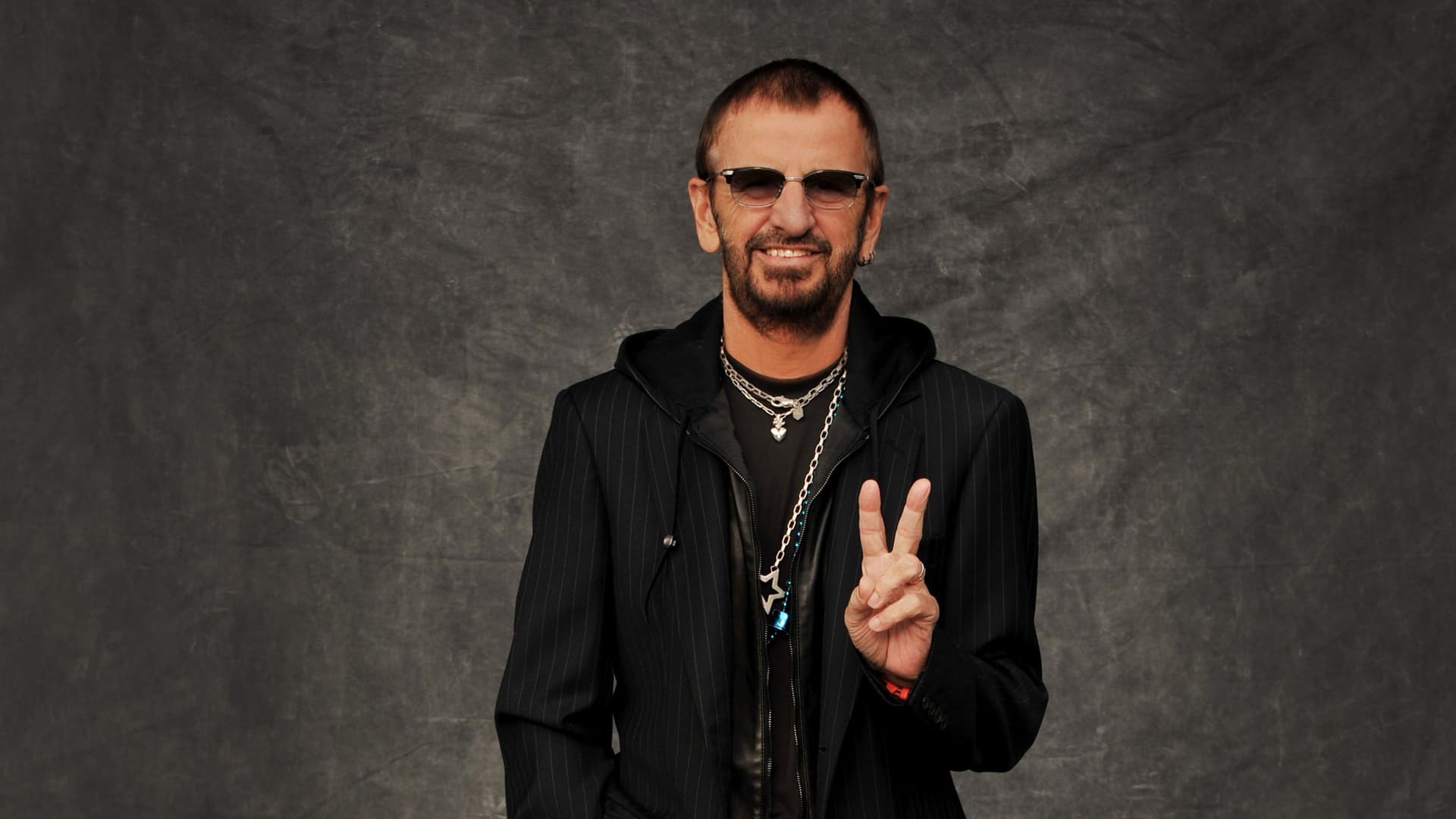 RINGO STARR And His All Starr Band