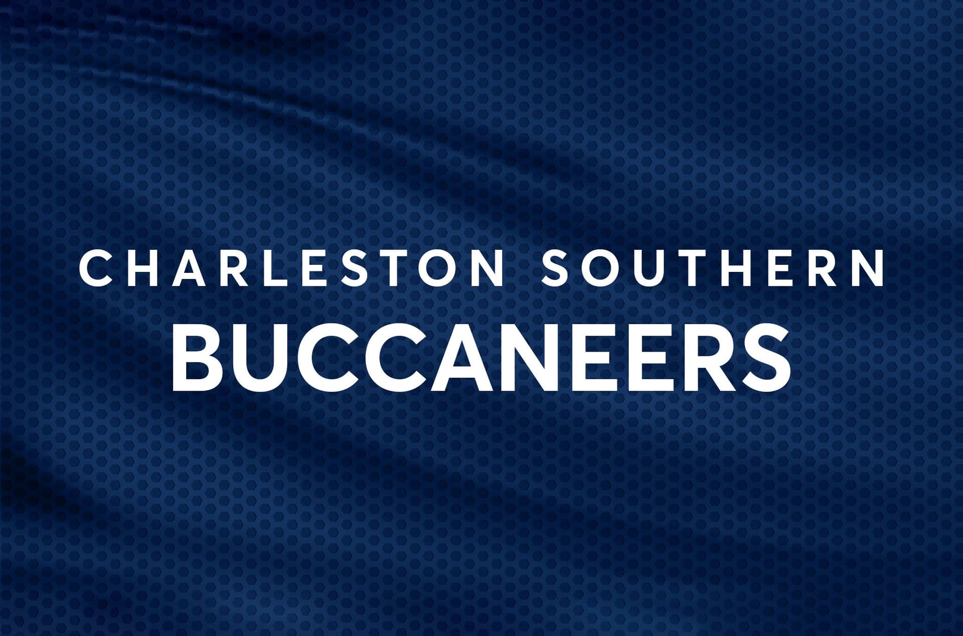 Charleston Southern Buccaneers Football vs. Gardner Webb Bulldogs Football