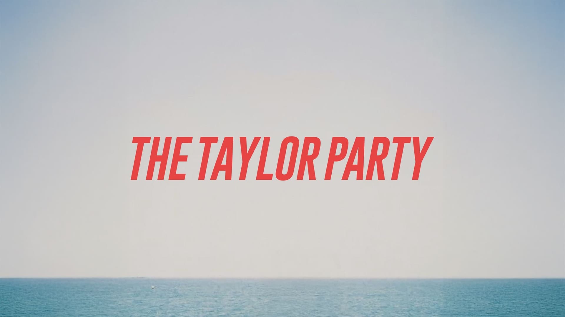 The Taylor Party: TS Dance Party (Ages 18+)