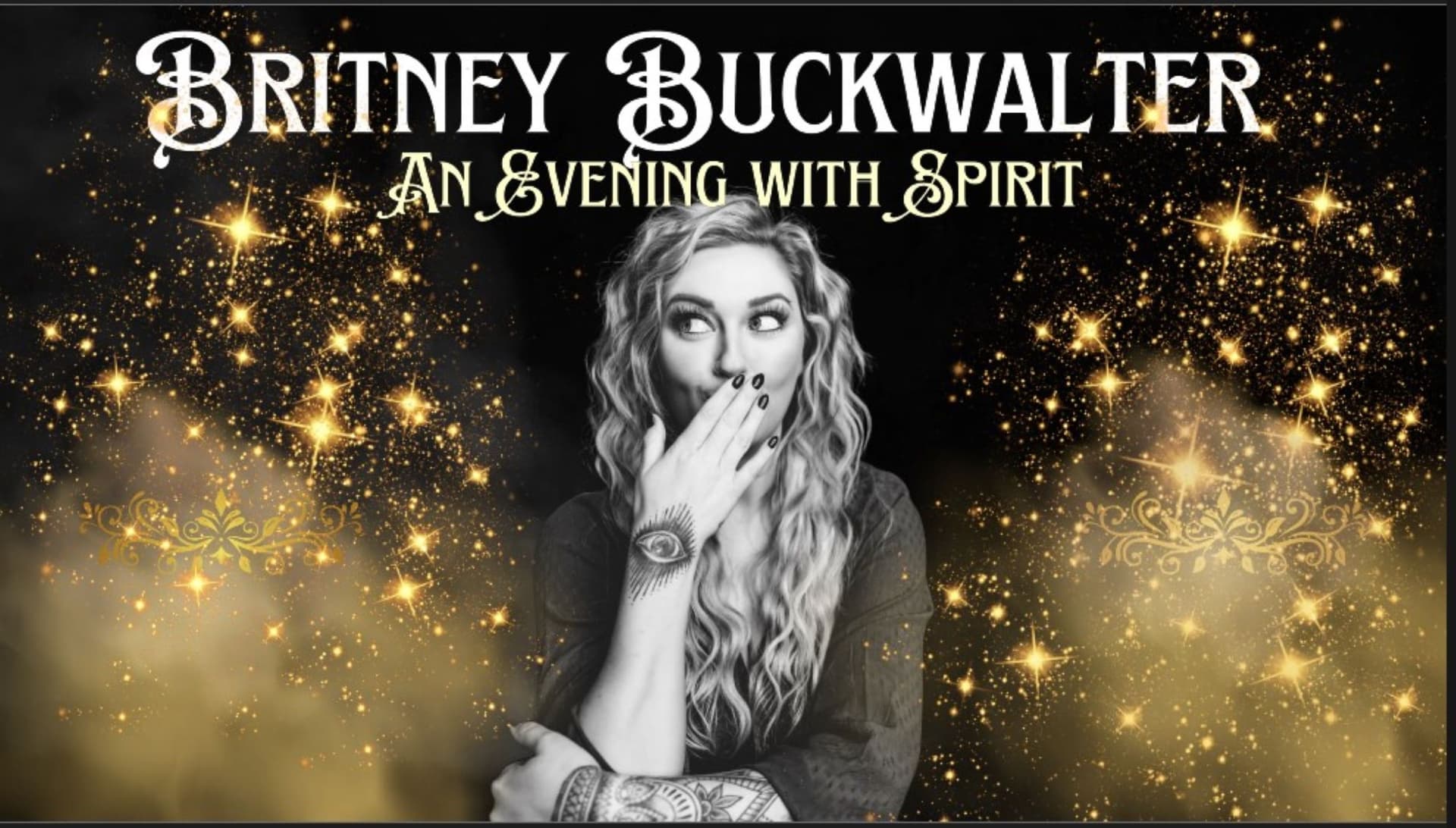 Britney Buckwalter-An Evening With Spirit