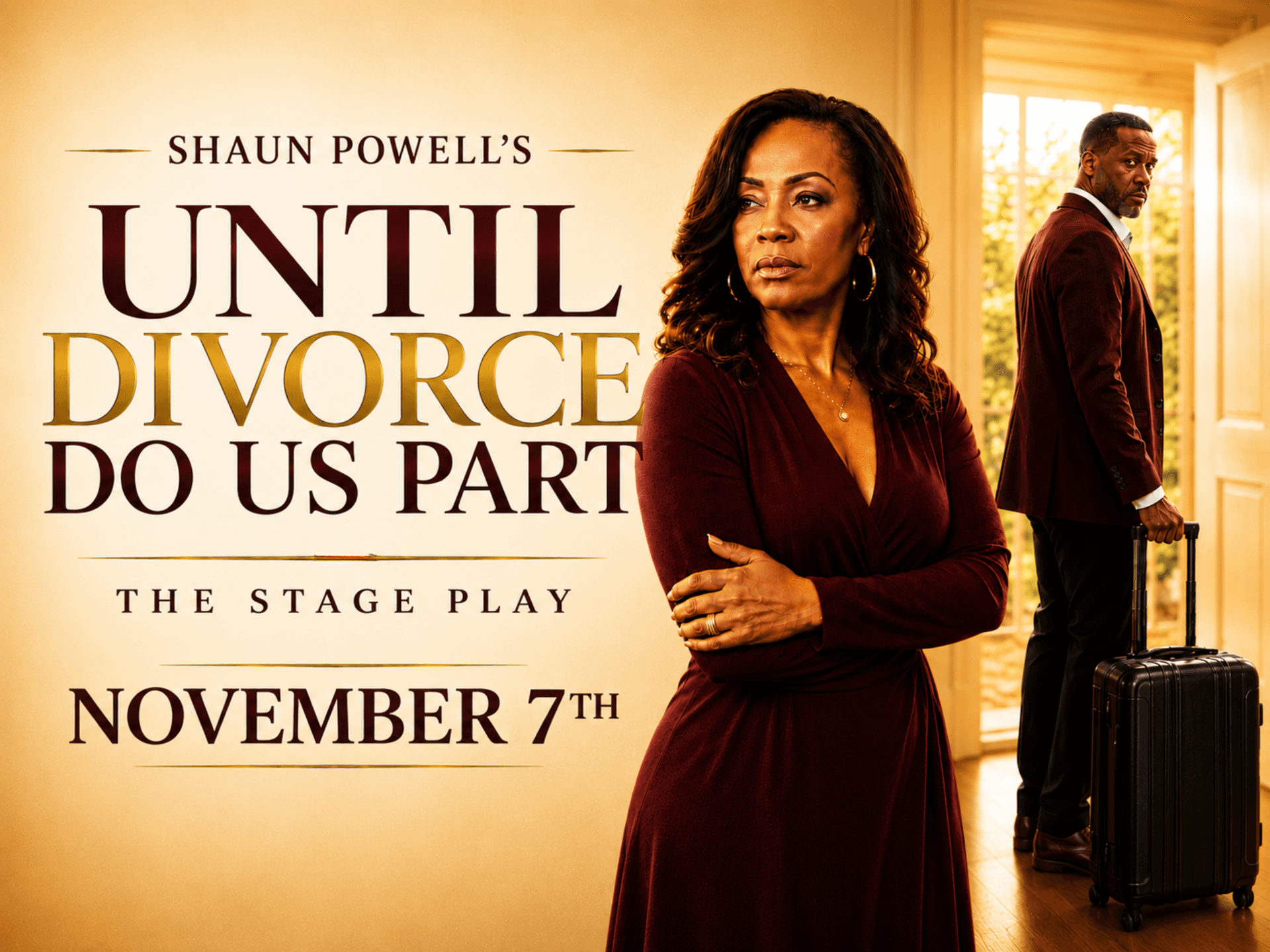 Until Divorce Do Us Part