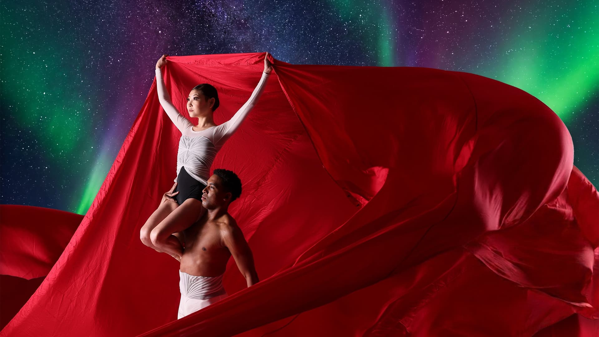 The Washington Ballet's Go-Go 50