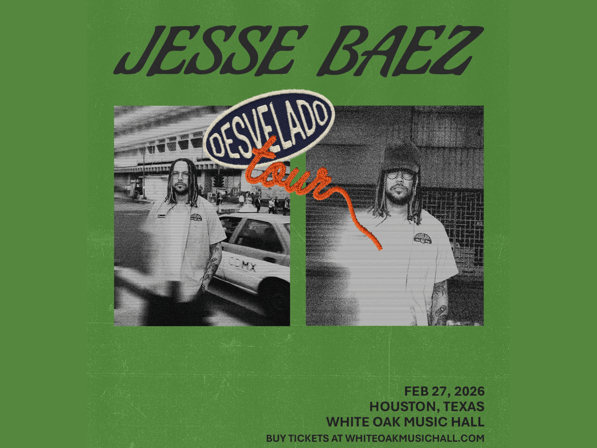 Jesse Baez