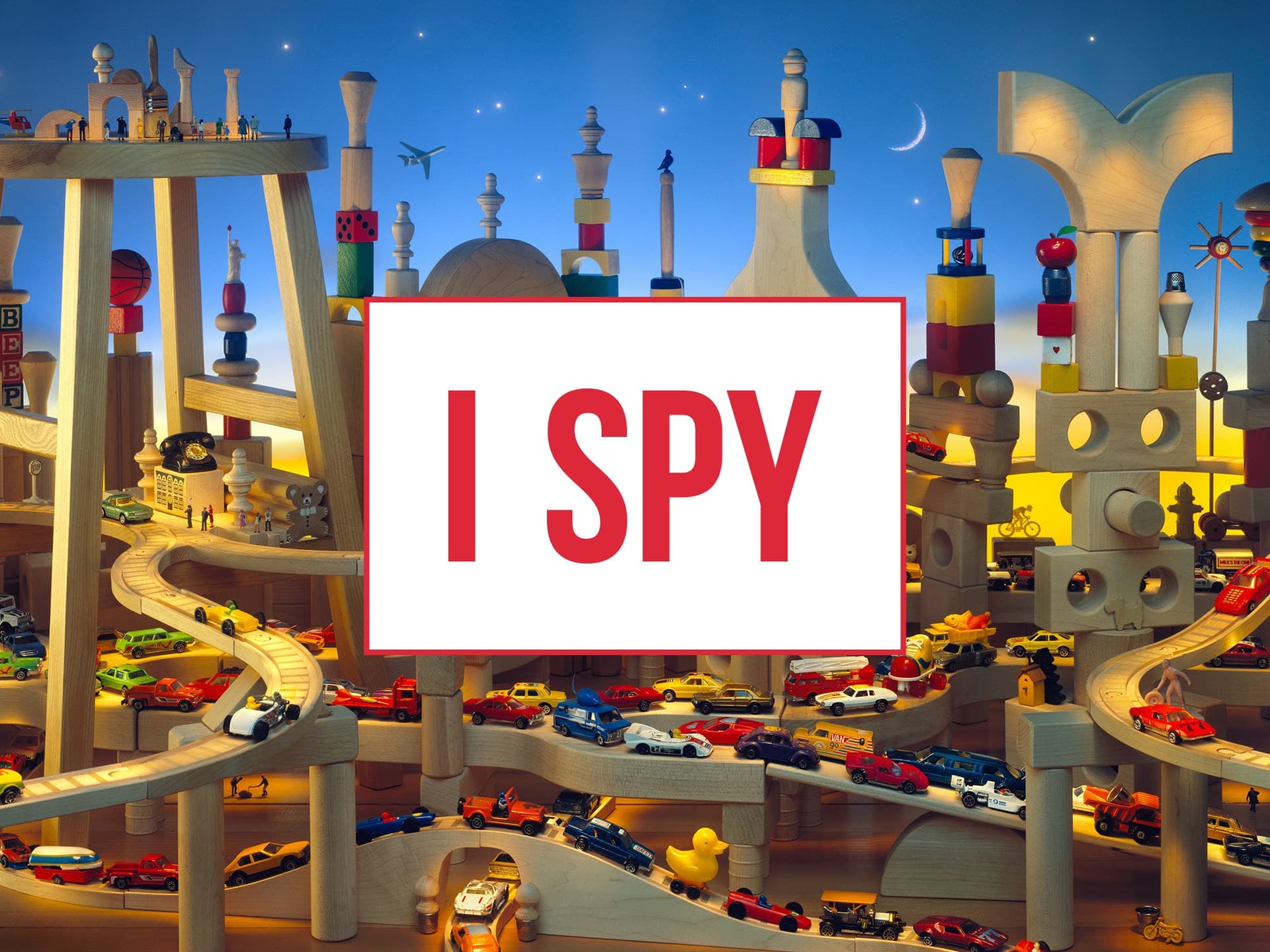 I Spy