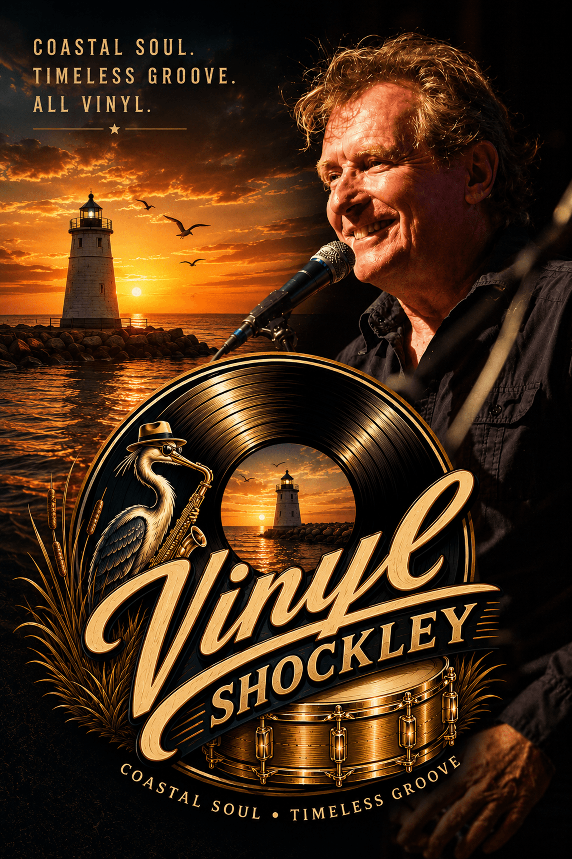 Vinyl Shockley