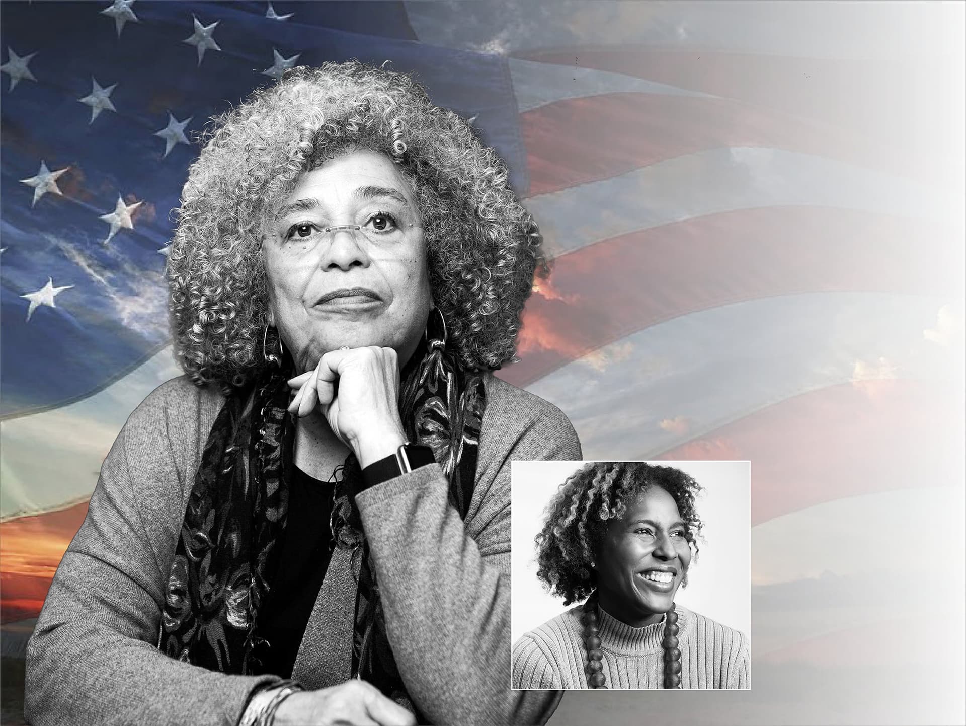 For Such A Time As This in America: Angela Davis & Salamishah Tillet