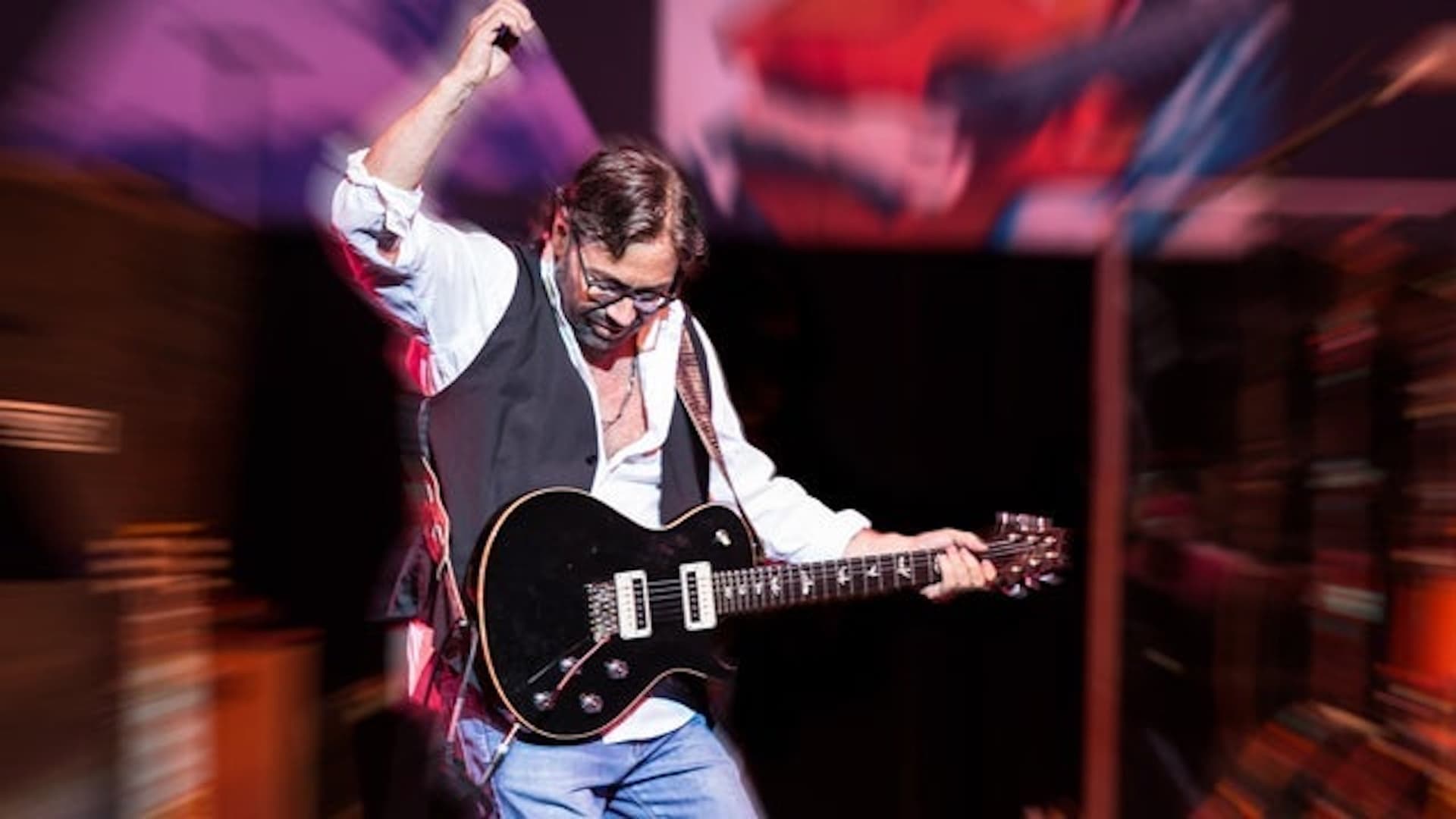 Al Di Meola VIP M&G Add-On