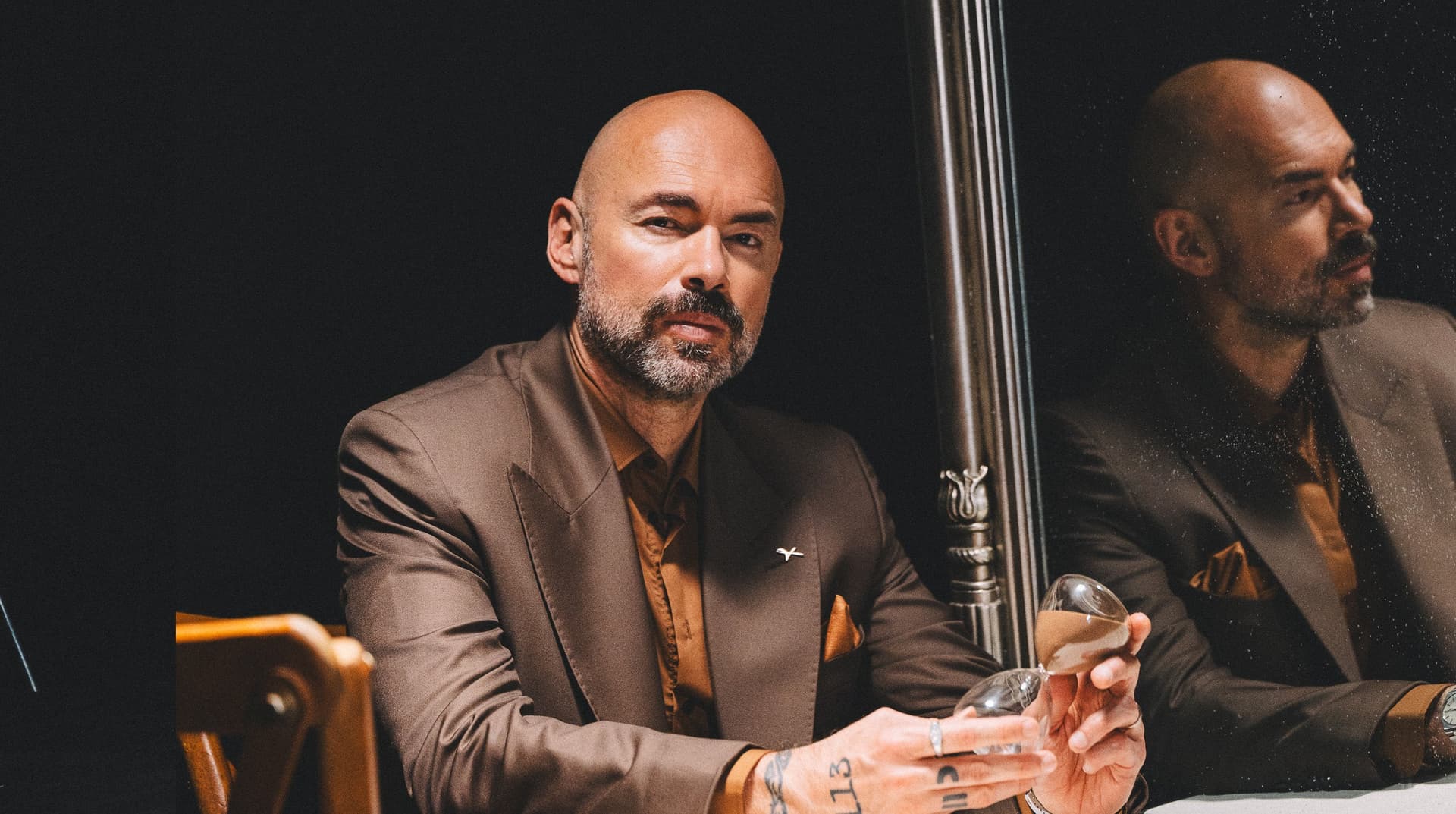 Santiago Cruz: Sigo En Pie Tour