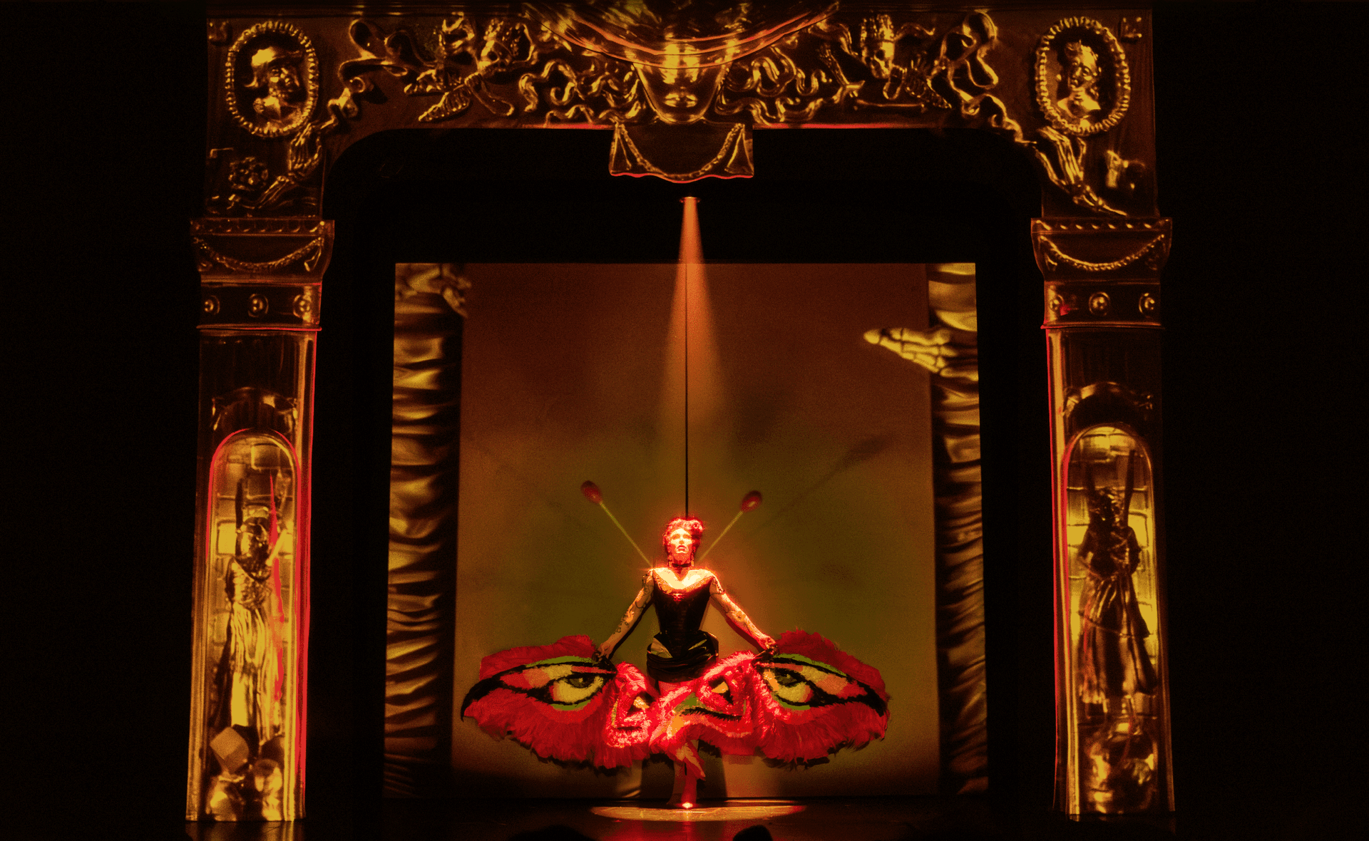 Sasha Velour: Travesty