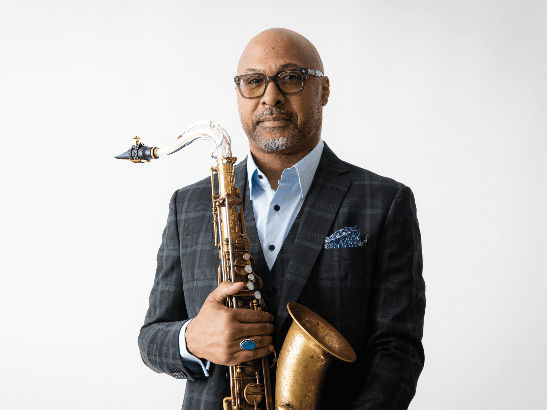 Ron Blake & Friends: Gillian Margot, Eli Brueggemann, Richie Goods 