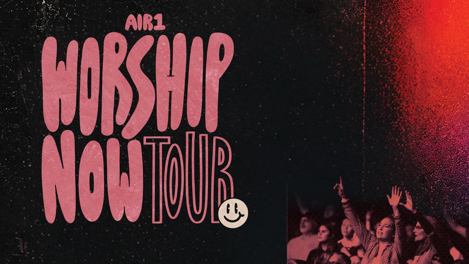 Tauren Wells - Air1 Worship Now Tour
