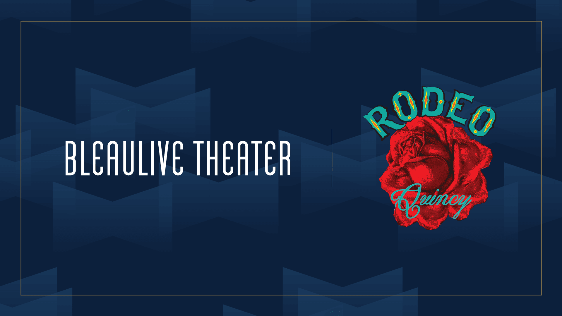 Rodeo Quincy Fashion Show - "From Sea to Shining Sea"