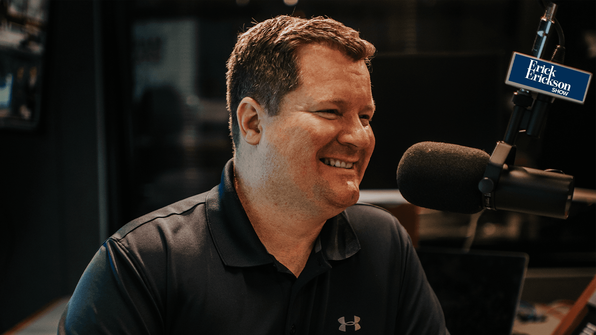Erick Erickson's Not Safe For Radio Show