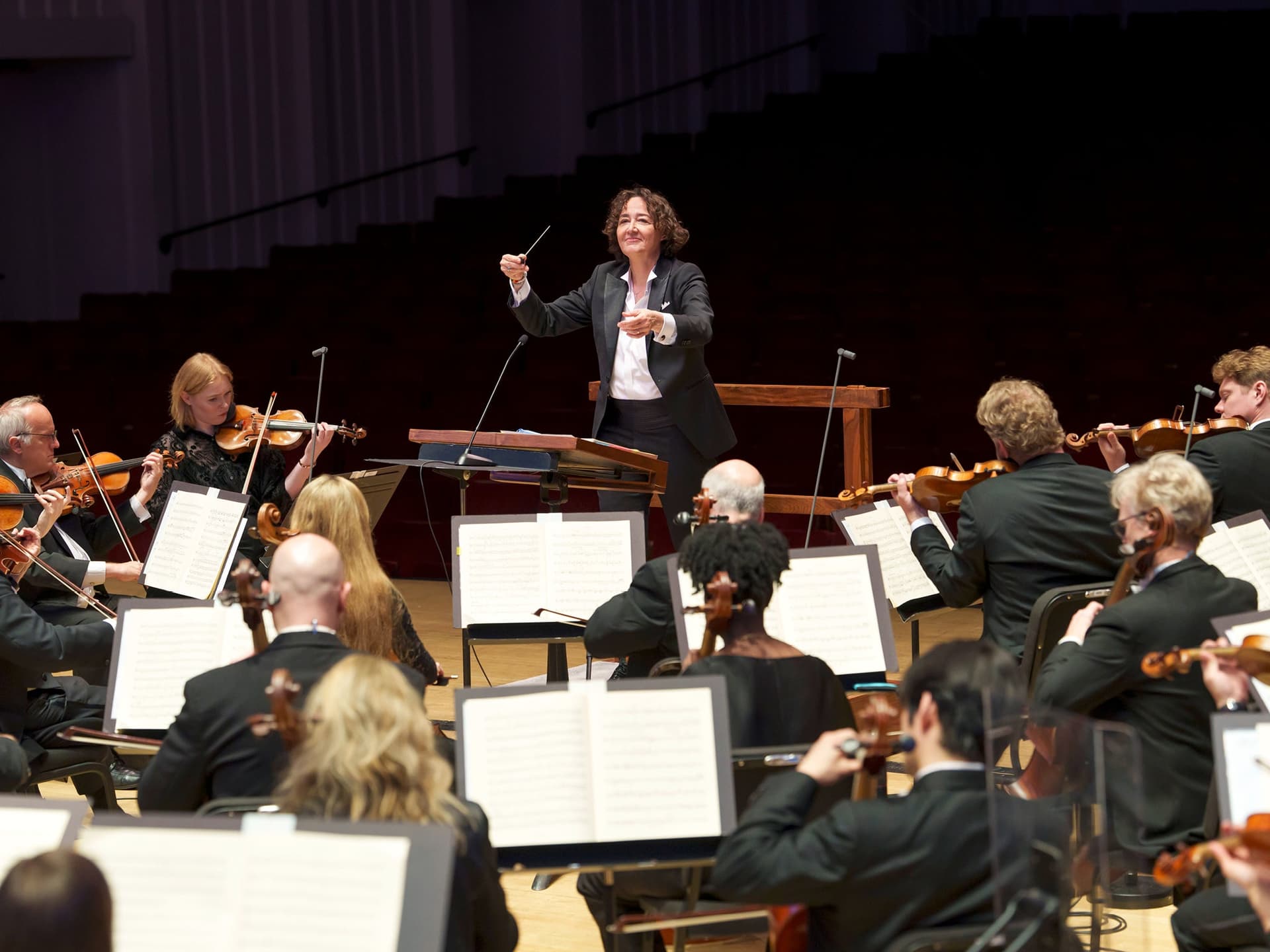 Opening Weekend with Nathalie Stutzmann