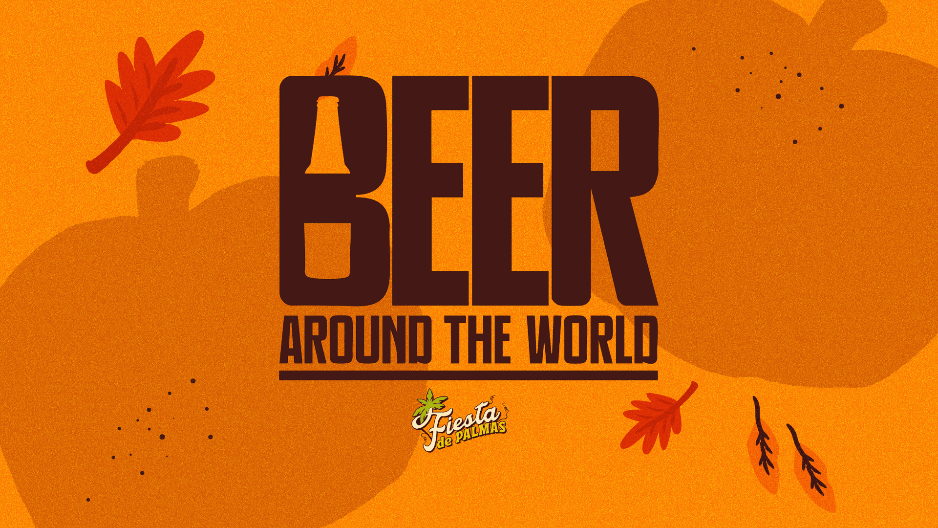 Beer Around The World 2026 - Fiesta De Palmas McAllen TX