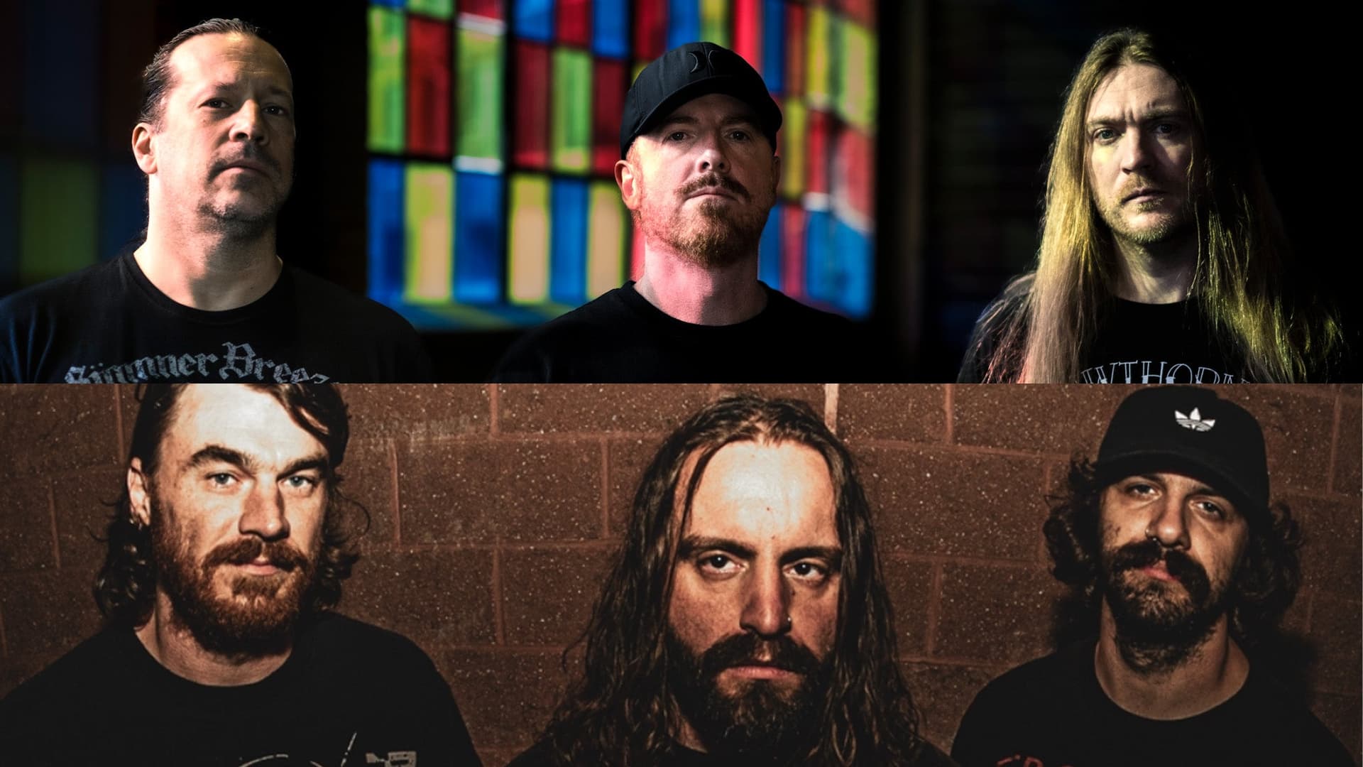 DYING FETUS & SANGUISUGABOGG