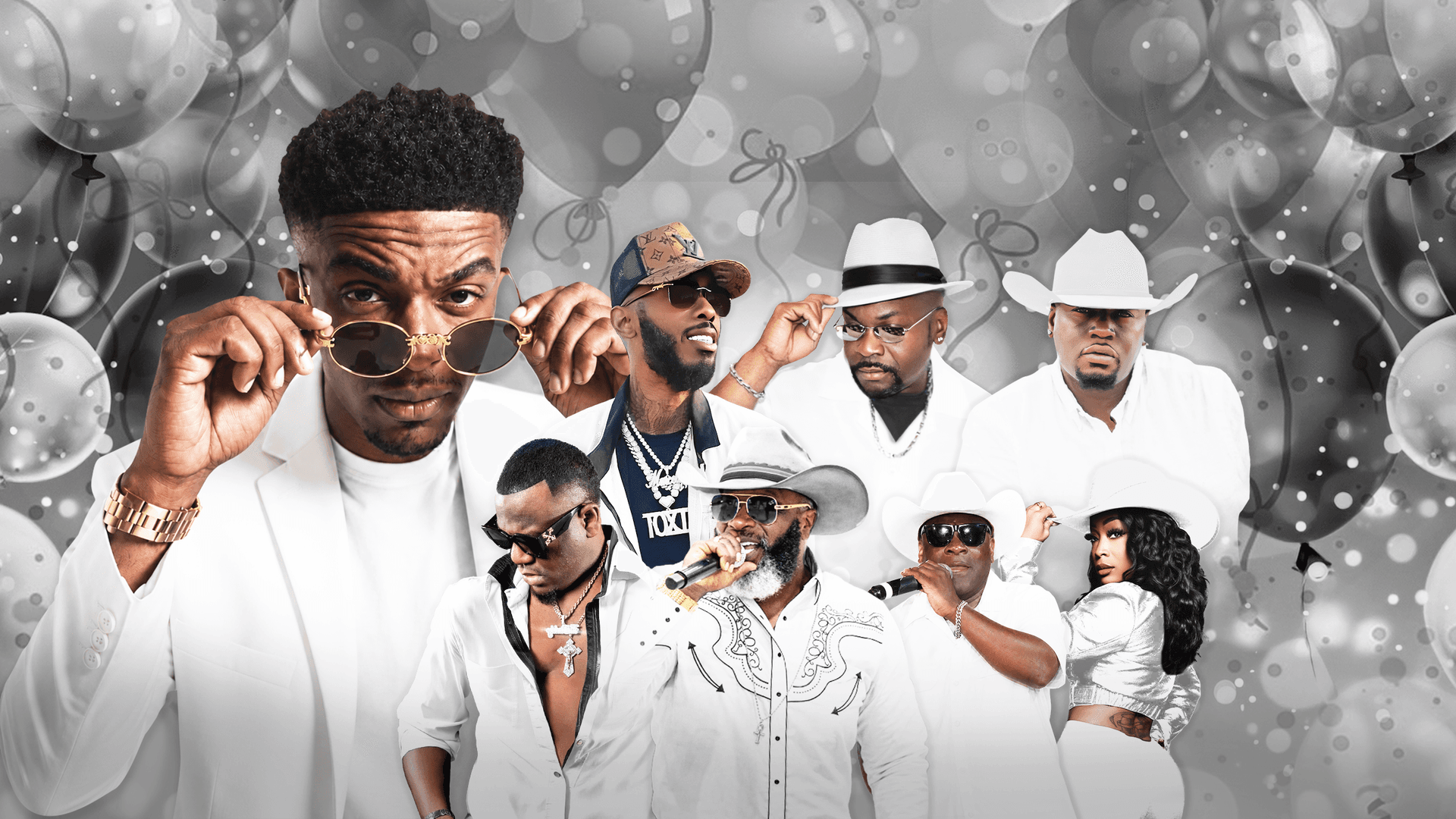 King George