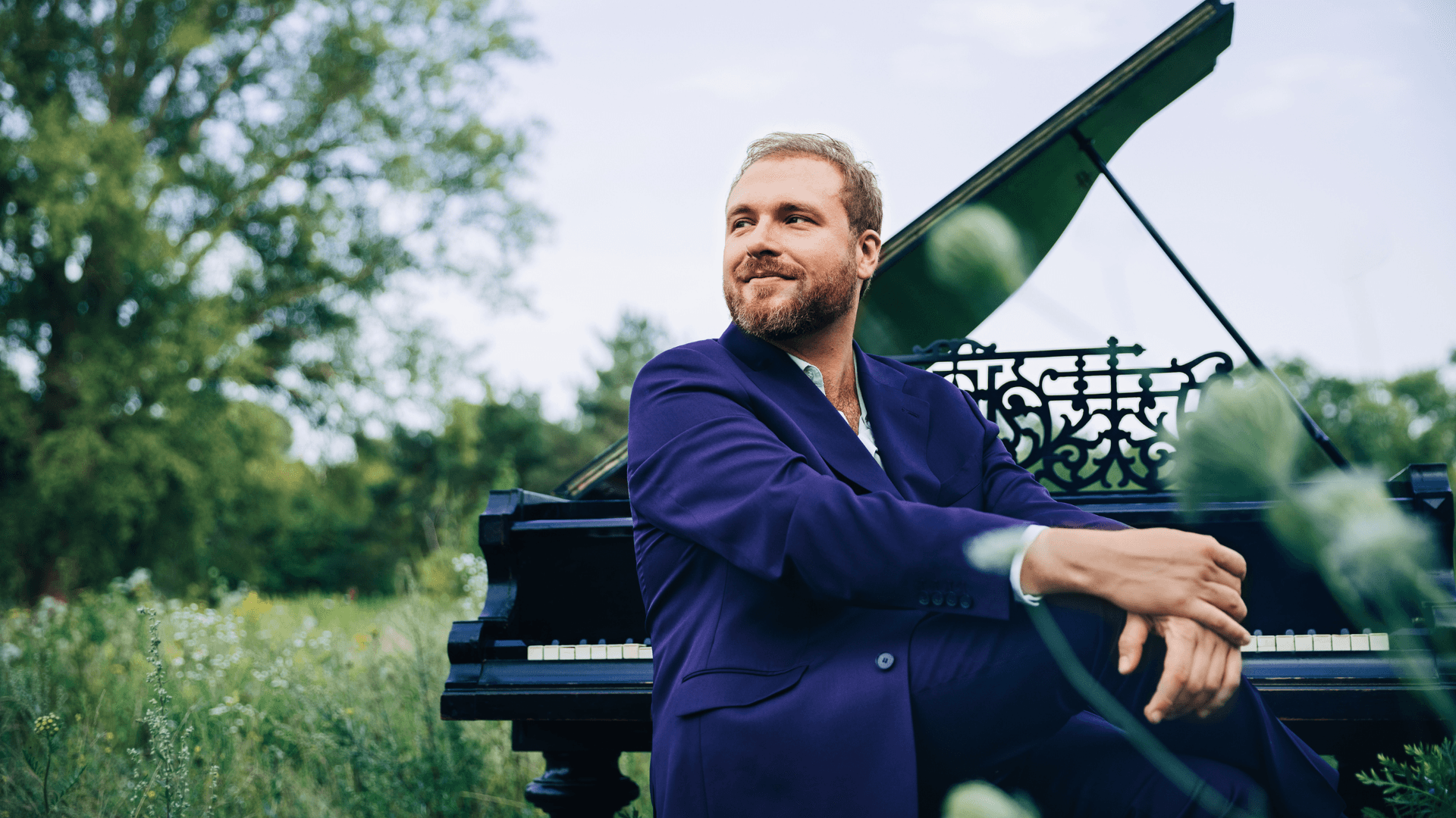 Indpls Chamber Orchestra Shakespeare & Love With Adam Golka, Piano