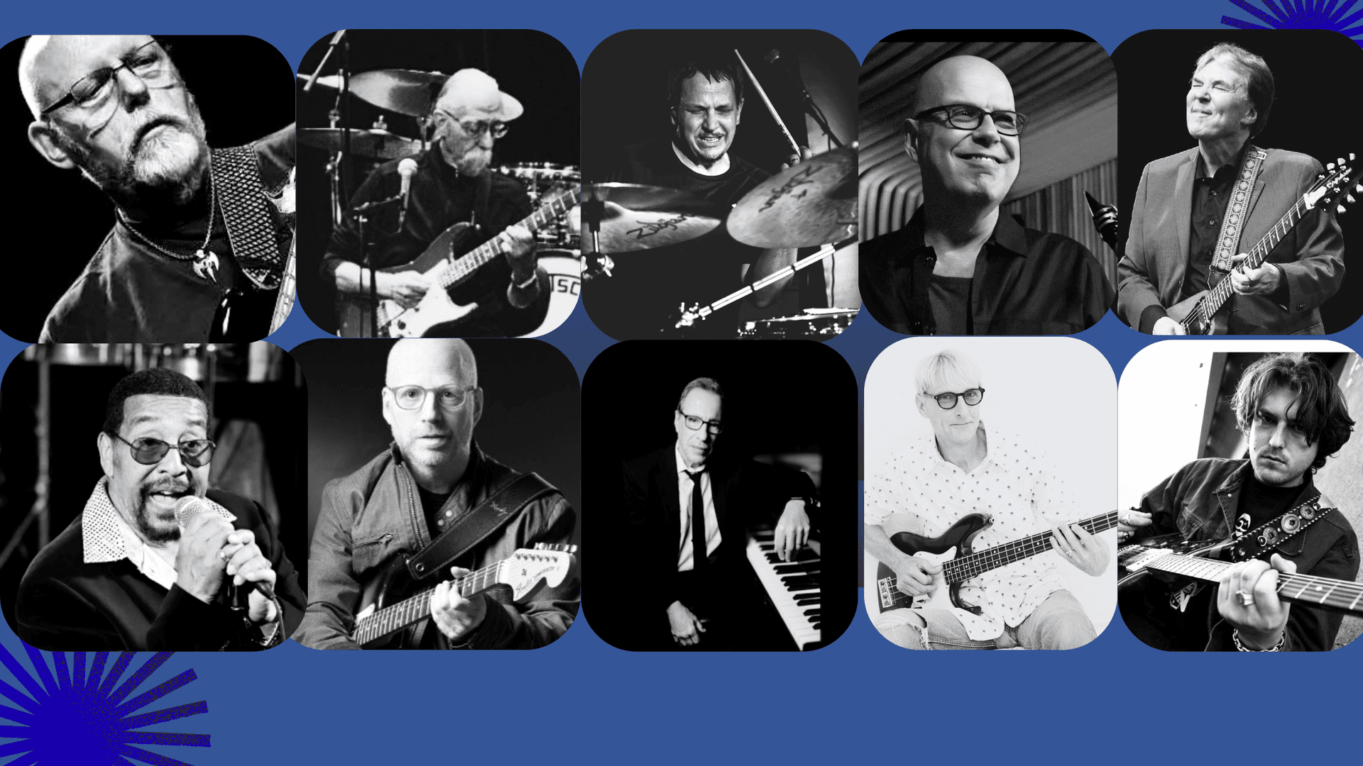 Featured Guest Artists present Musicians of STEELY DAN