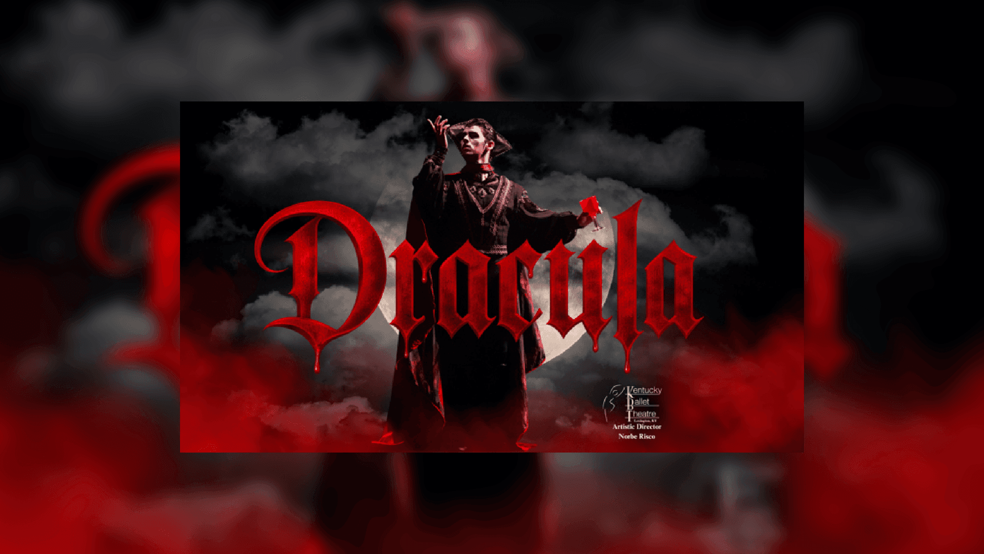 Kentucky Ballet Theatre presents Dracula