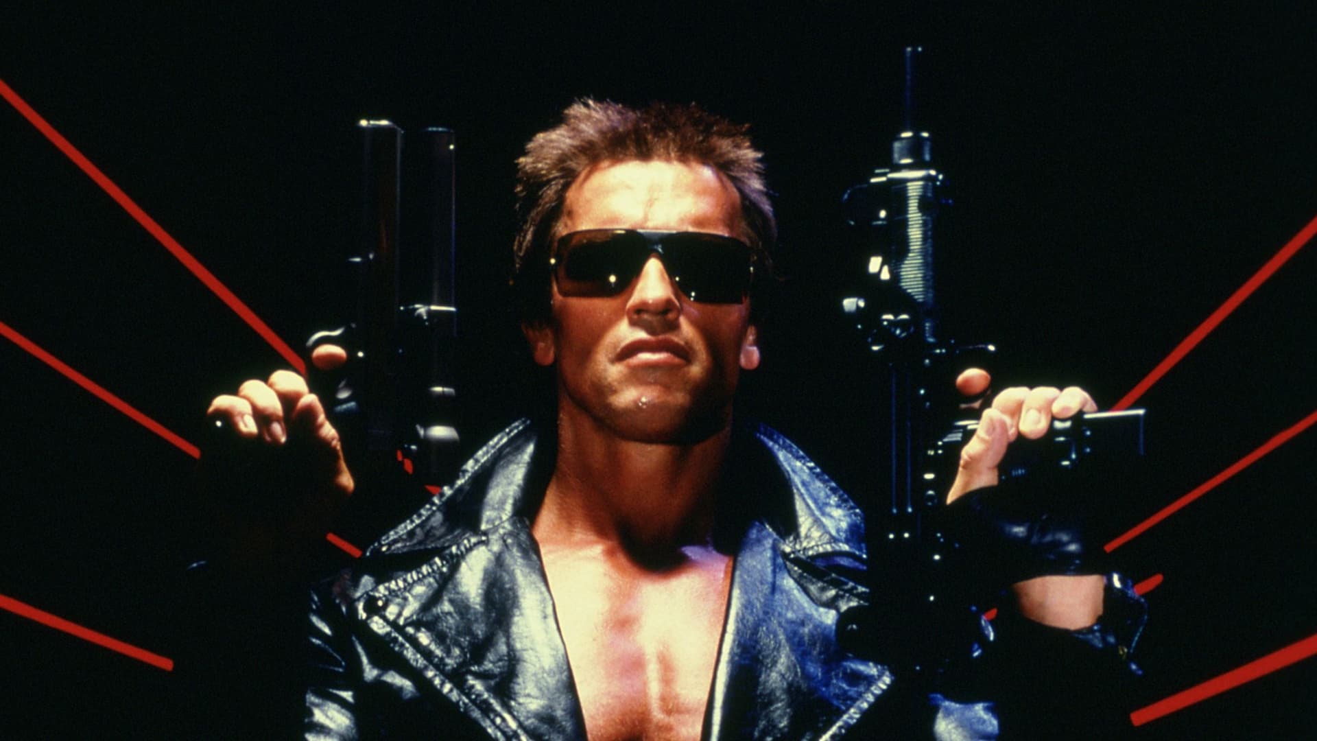 The Terminator Live