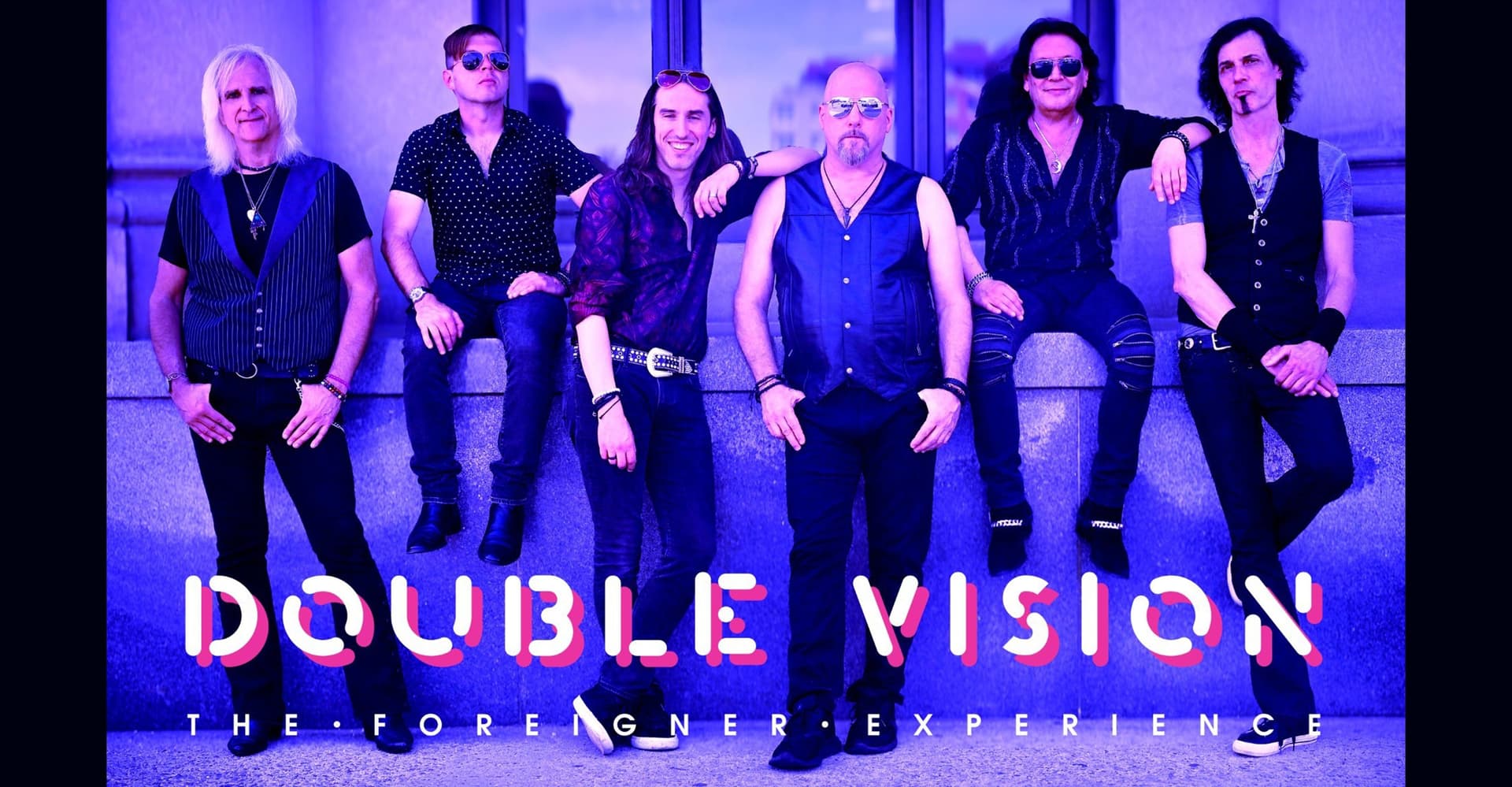Double Vision The Foreigner Experience with Special Guest: Frontiers