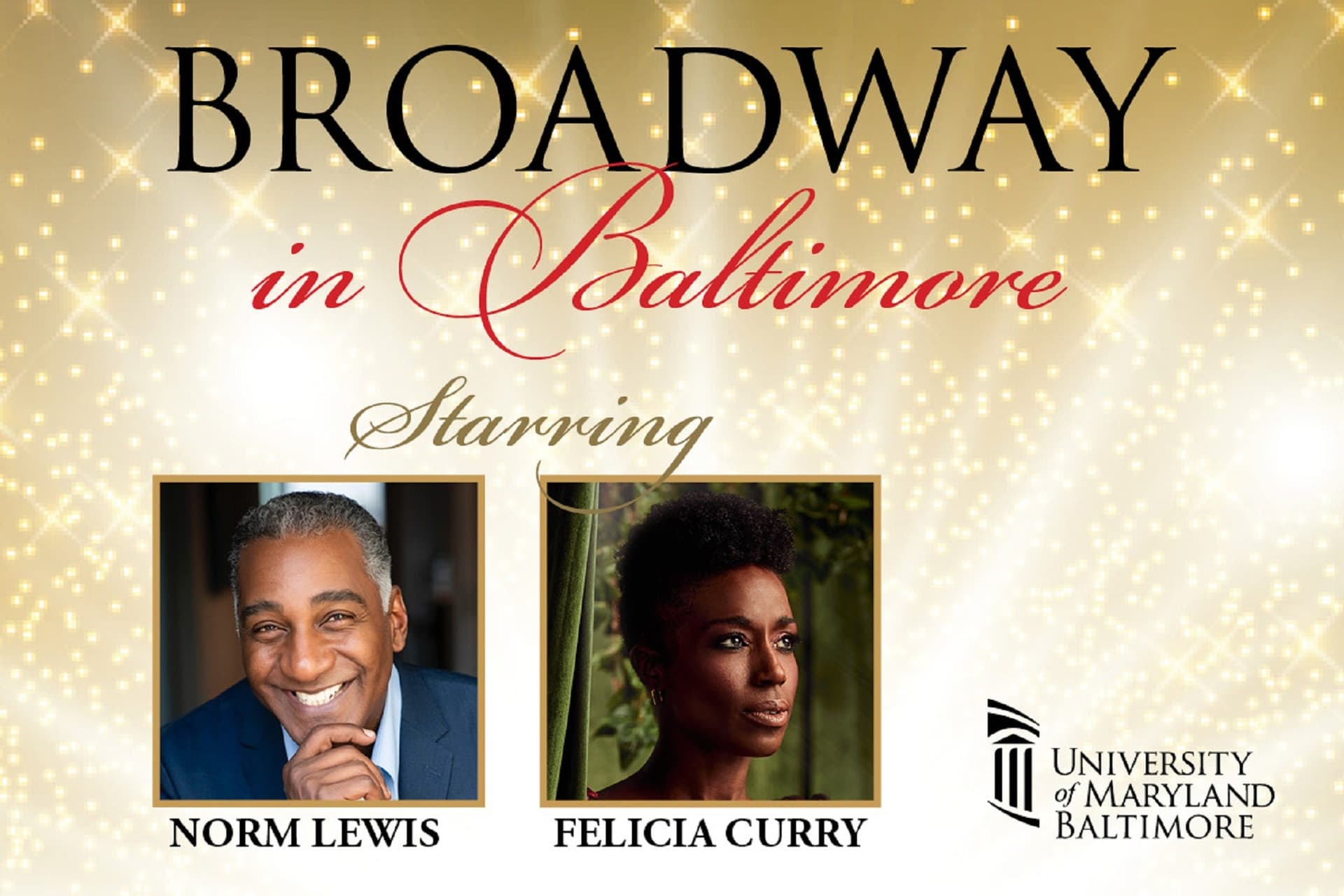 UMB Presents: Broadway in Baltimore