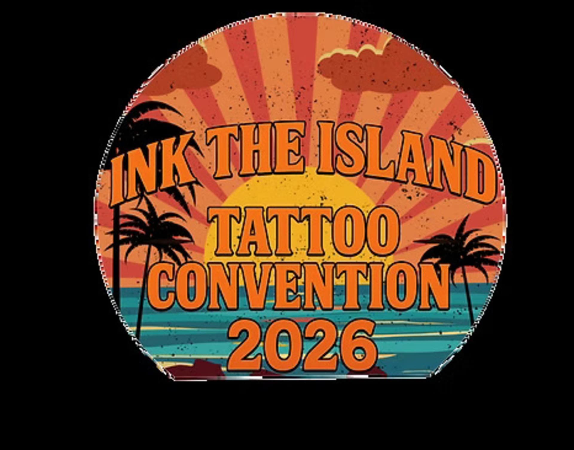 Ink The Island Tattoo Convention Weekend Pass