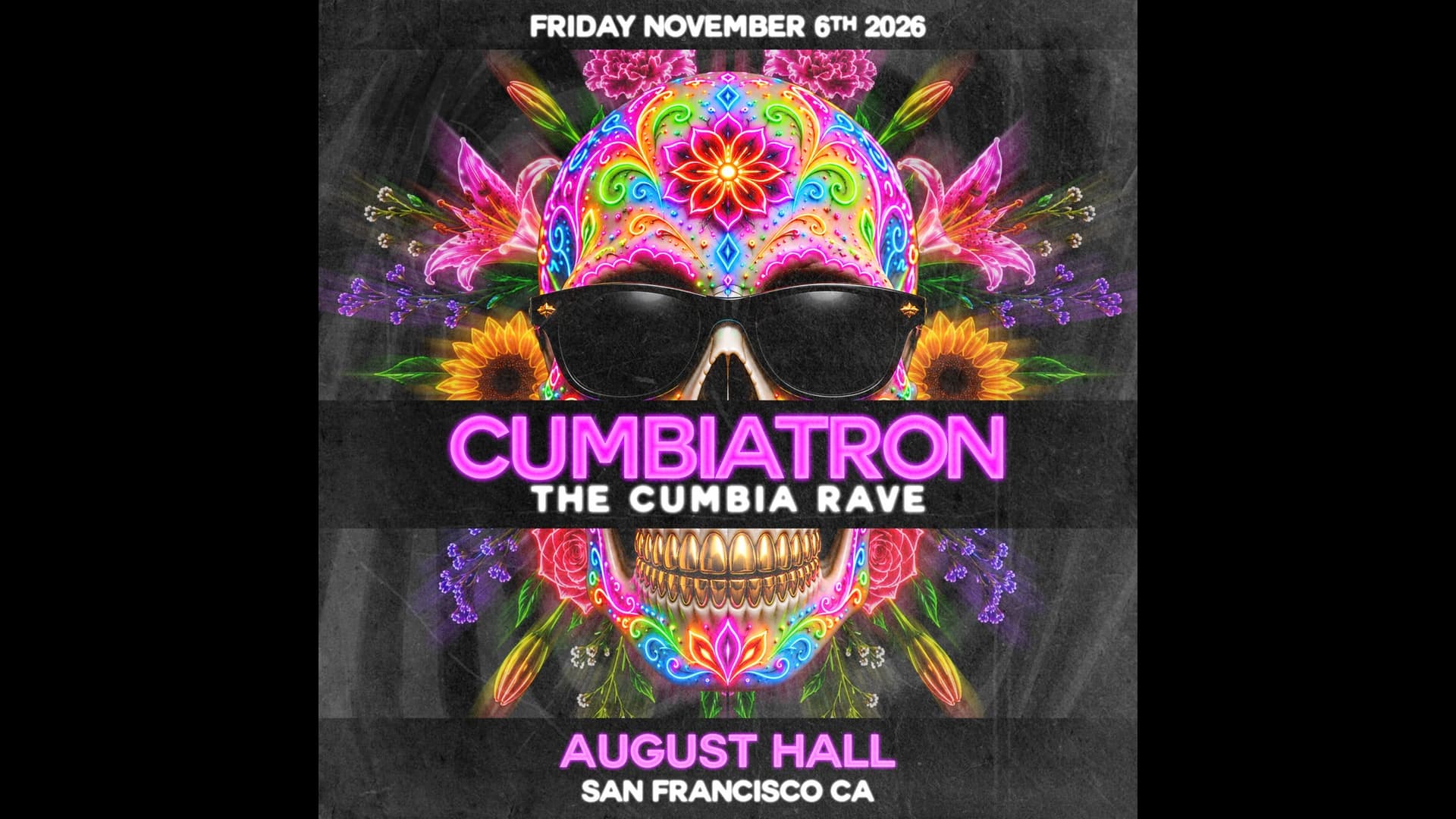 Cumbiatron