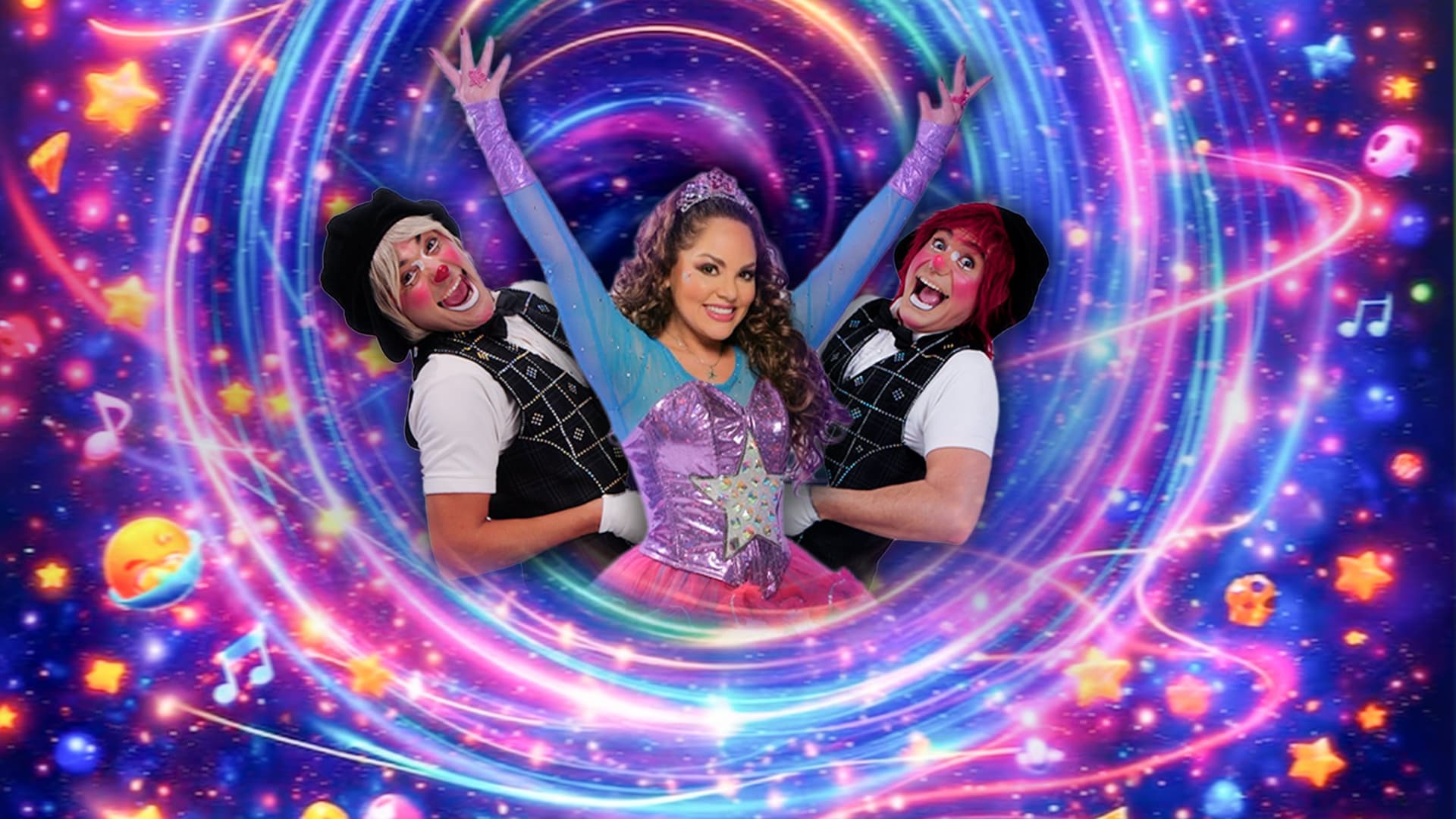 Tatiana & Los Chicharrines - Tativerso Chicharrin