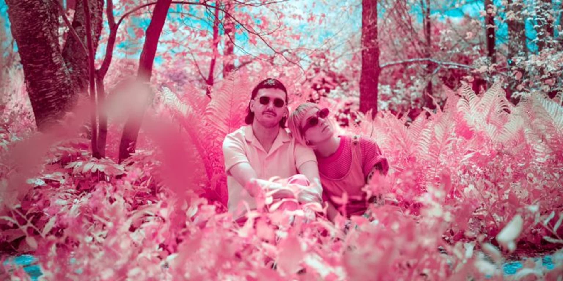 Pink Halo: 'Daydream' Album Release Show