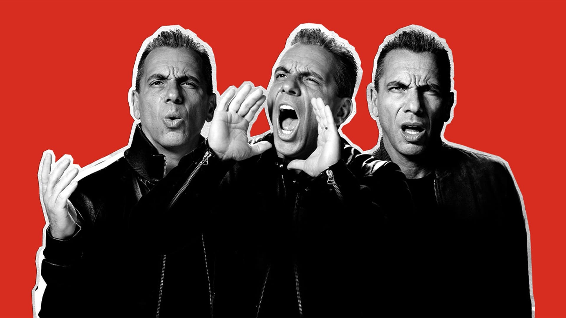 Sebastian Maniscalco: Live in Las Vegas