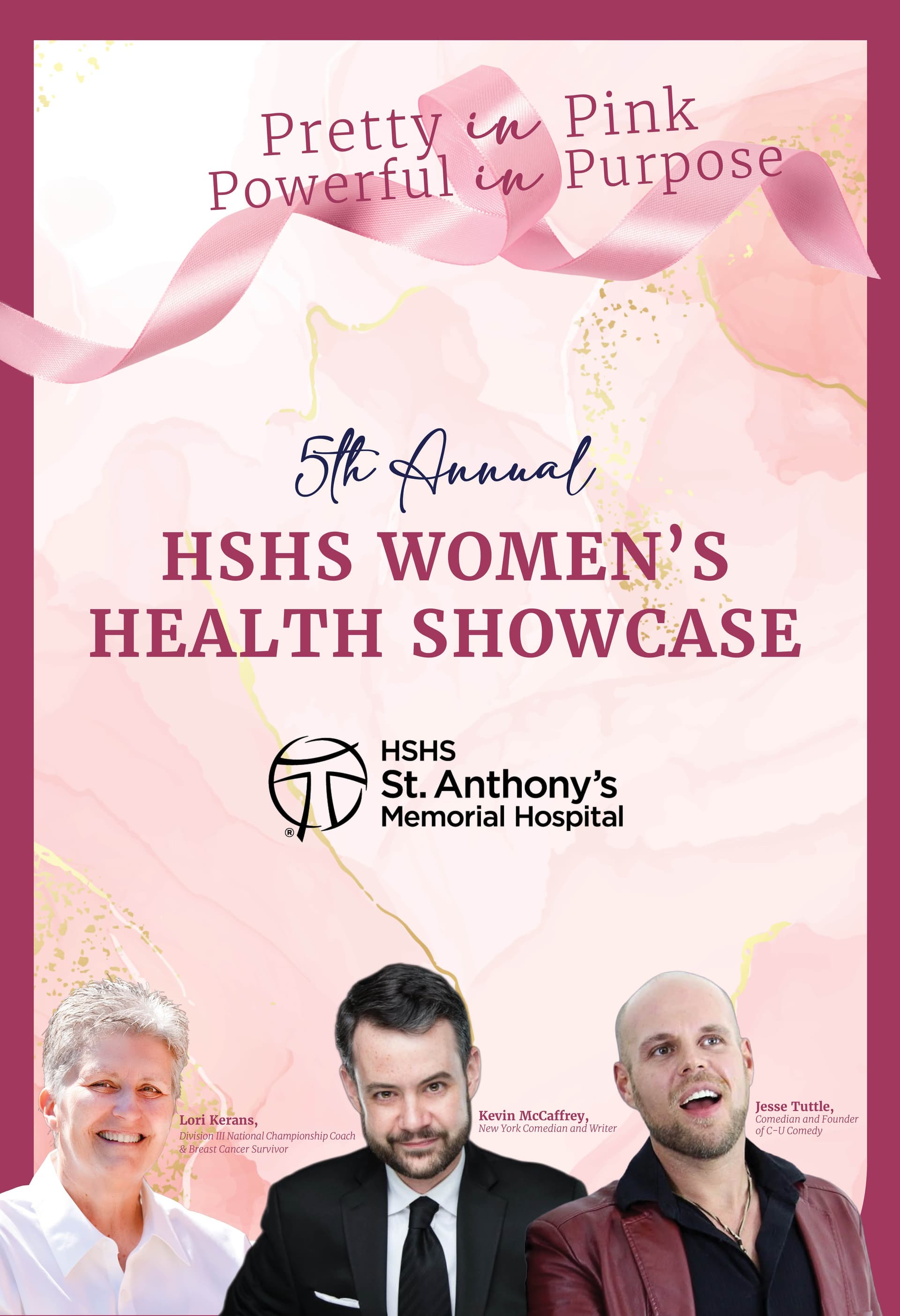 Women's Health Showcase