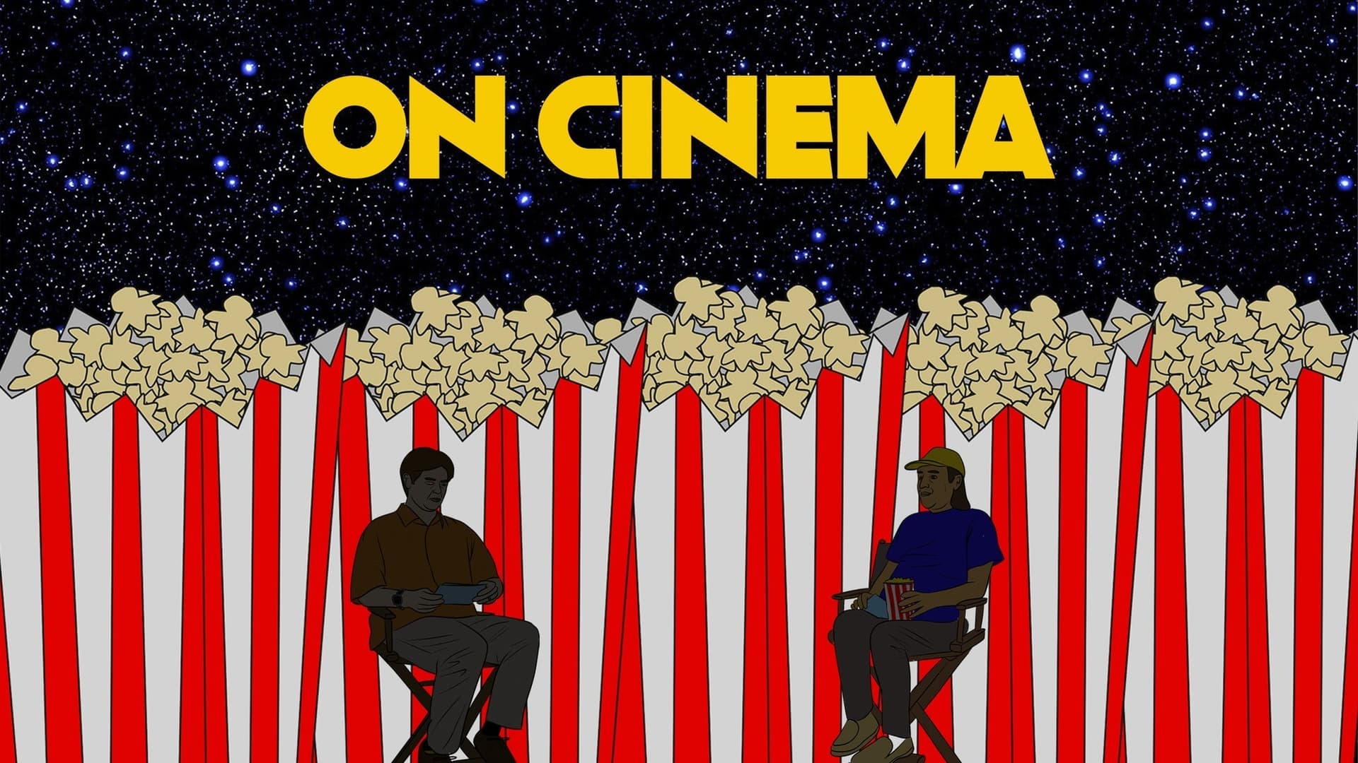 Tim Heidecker & Gregg Turkington: On Cinema Live